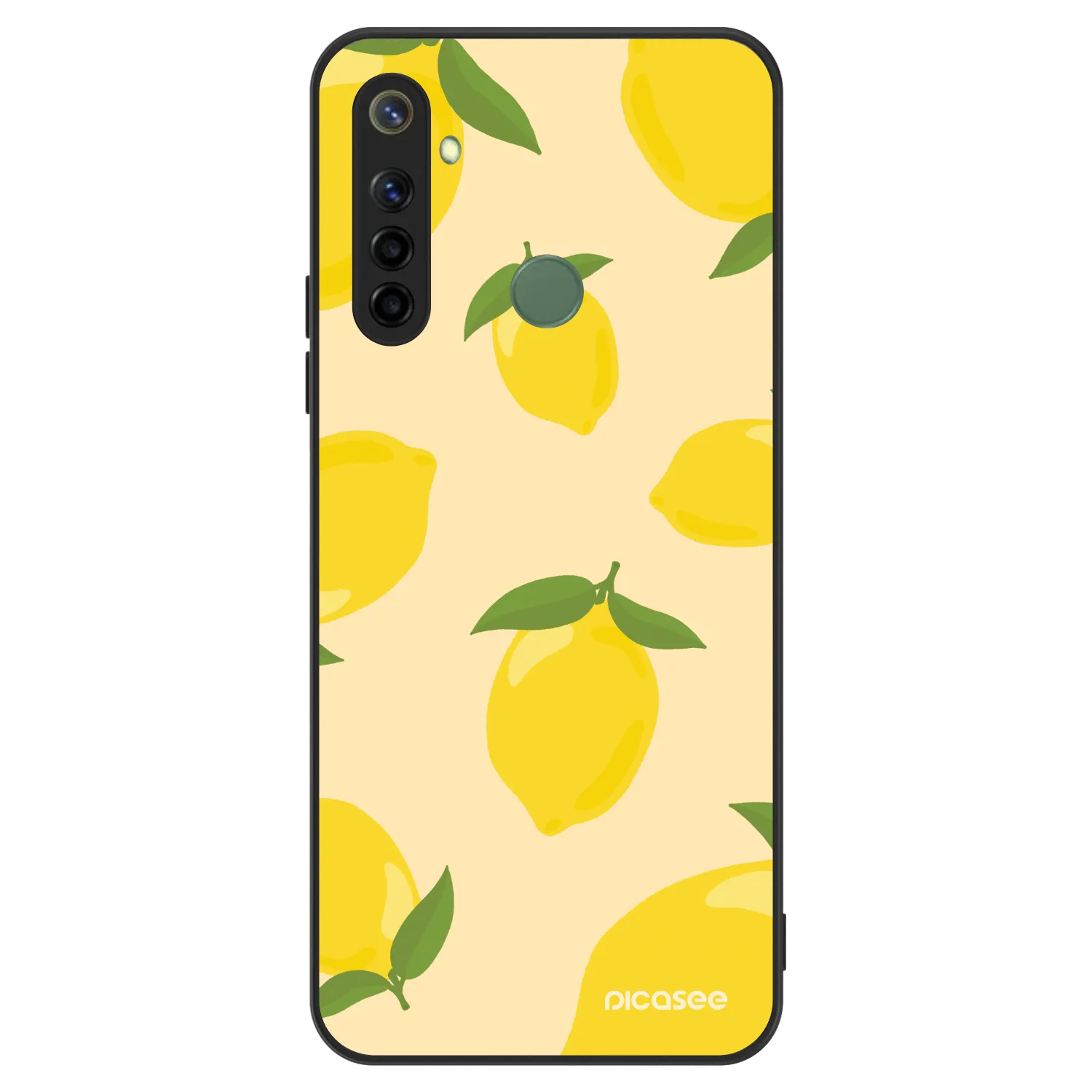 Picasee ULTIMATE CASE για Realme 6i - Limoncella