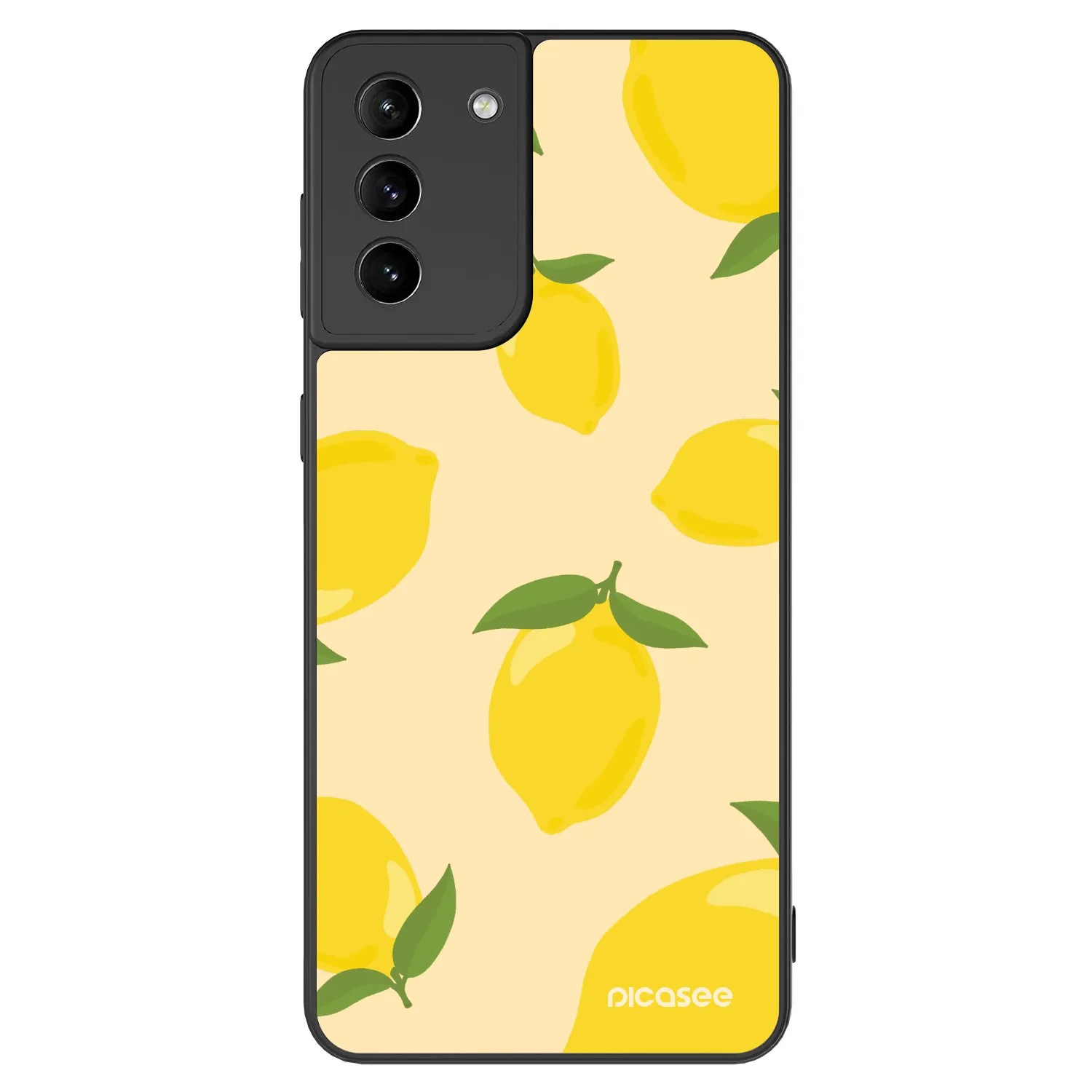 Picasee ULTIMATE CASE για Samsung Galaxy S21+ 5G G996F - Limoncella