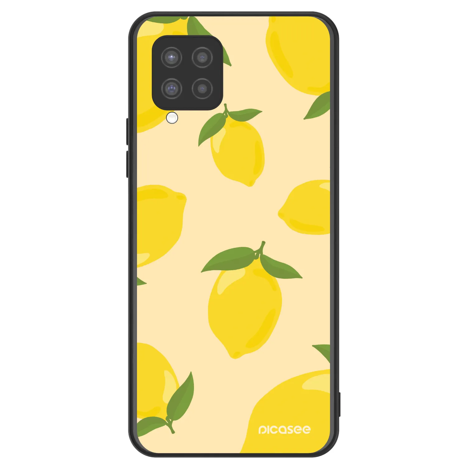 Picasee ULTIMATE CASE για Samsung Galaxy A42 A426B - Limoncella