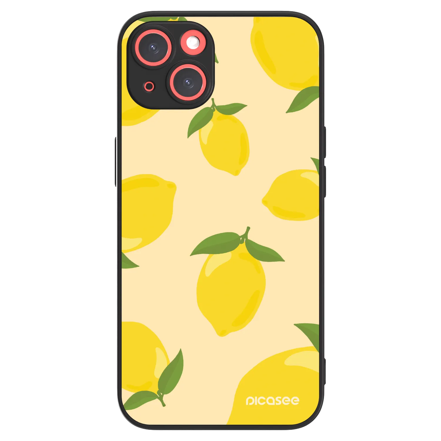 Picasee ULTIMATE CASE για Apple iPhone 13 - Limoncella