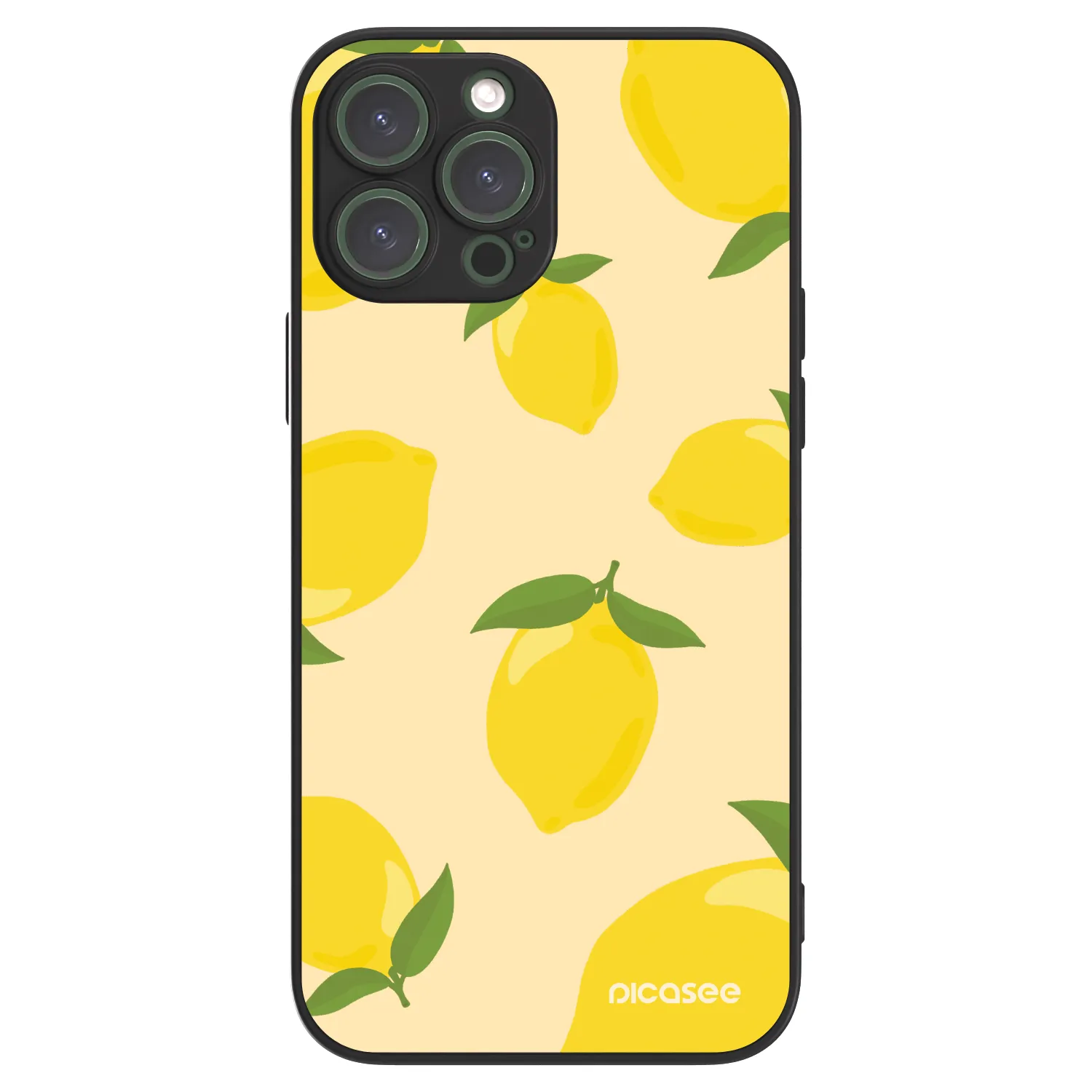 Picasee ULTIMATE CASE για Apple iPhone 13 Pro Max - Limoncella