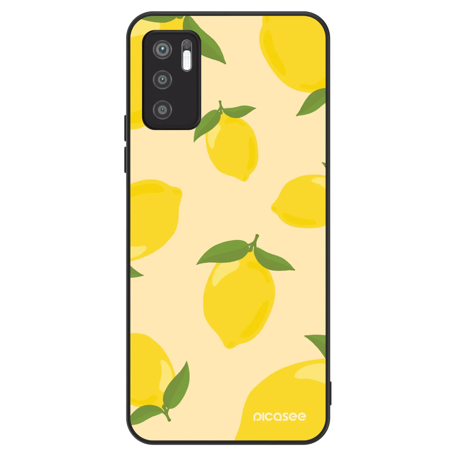 Picasee ULTIMATE CASE για Xiaomi Redmi Note 10 5G - Limoncella