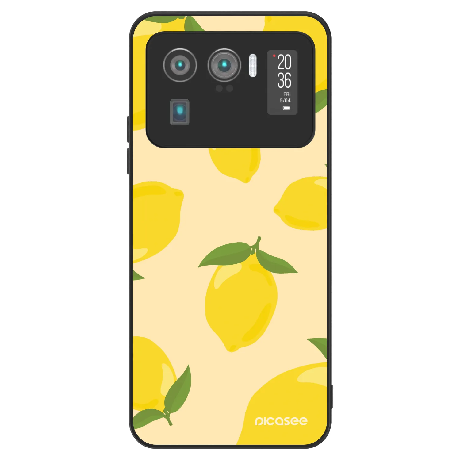 Picasee ULTIMATE CASE για Xiaomi Mi 11 Ultra - Limoncella