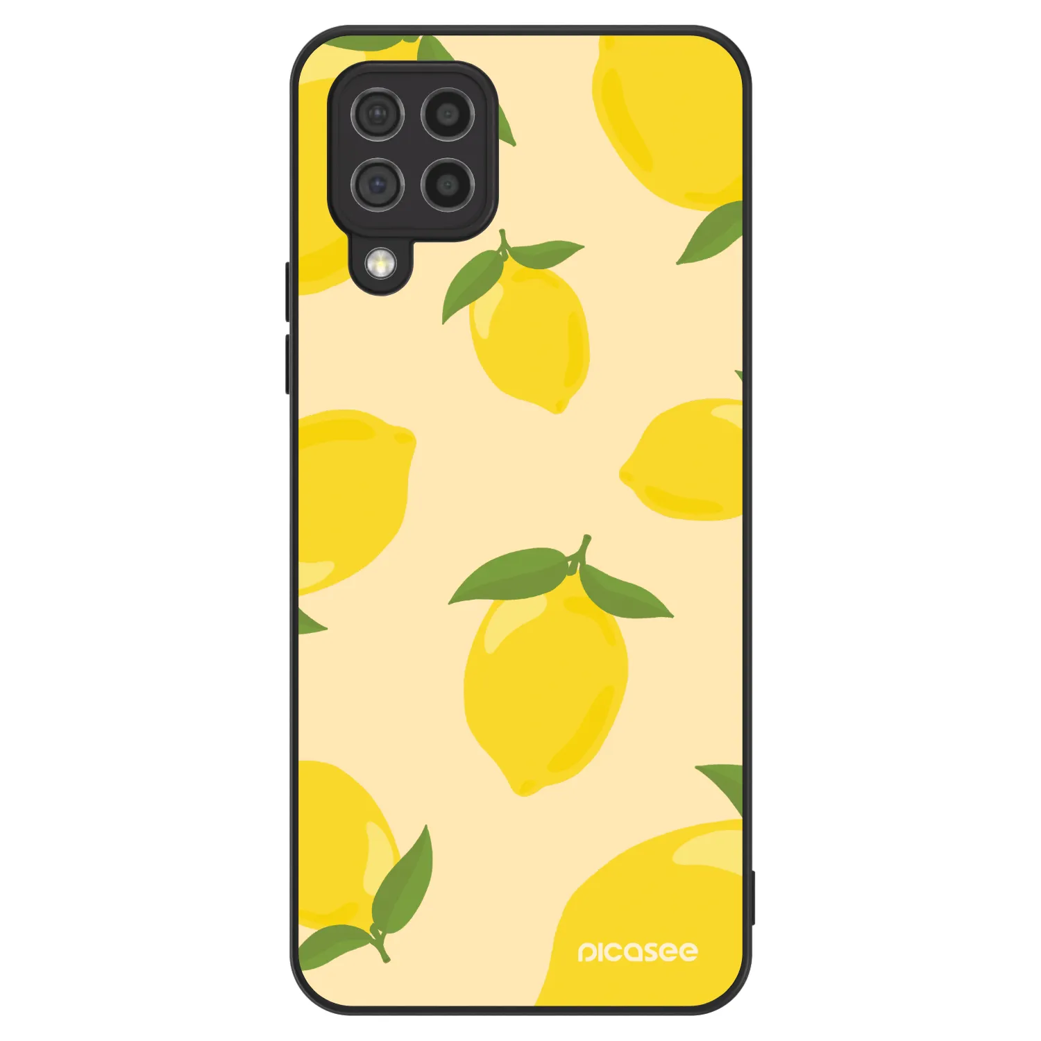 Picasee ULTIMATE CASE για Samsung Galaxy A22 A225F 4G - Limoncella