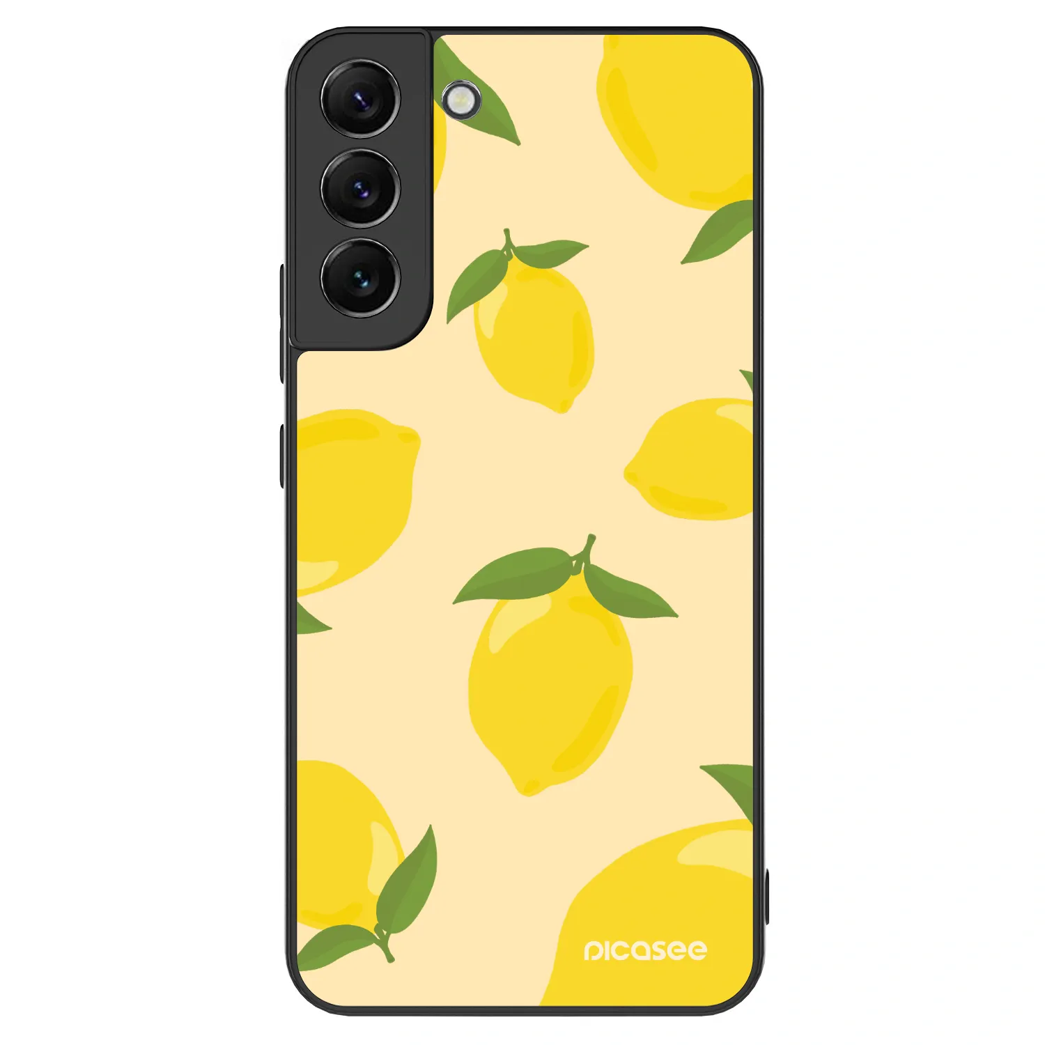 Picasee ULTIMATE CASE για Samsung Galaxy S22+ 5G - Limoncella