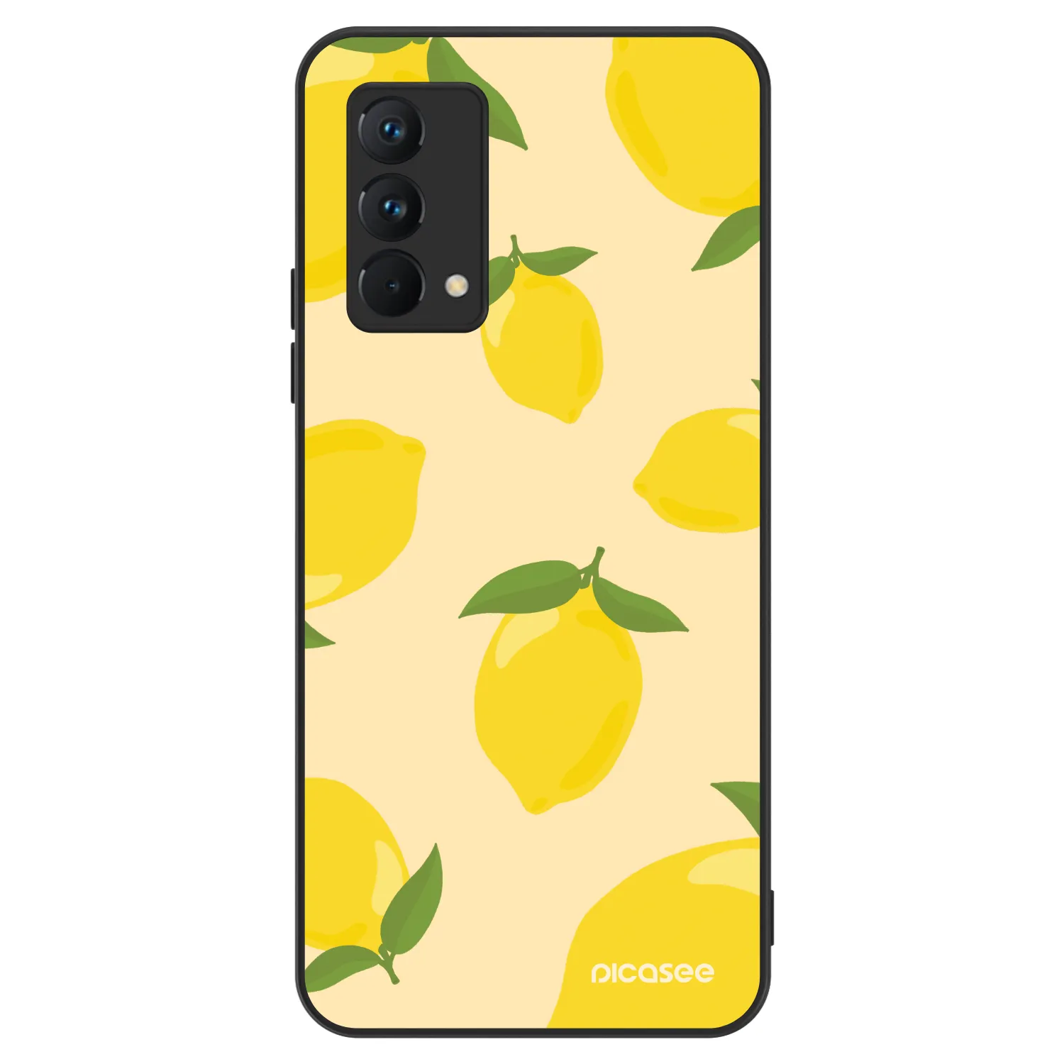 Picasee ULTIMATE CASE για Realme GT Master Edition 5G - Limoncella