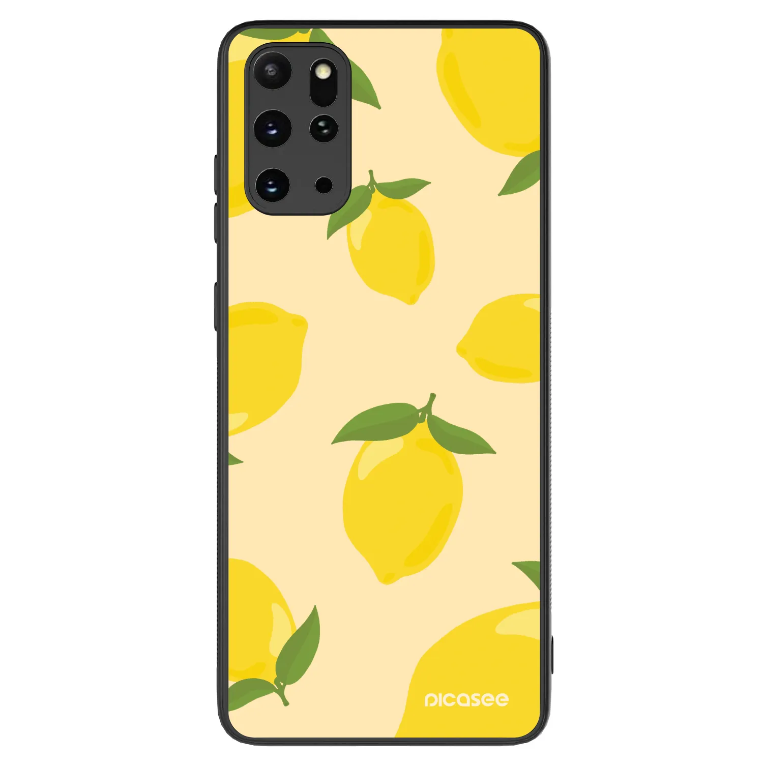 Picasee ULTIMATE CASE για Samsung Galaxy S20+ G985F - Limoncella