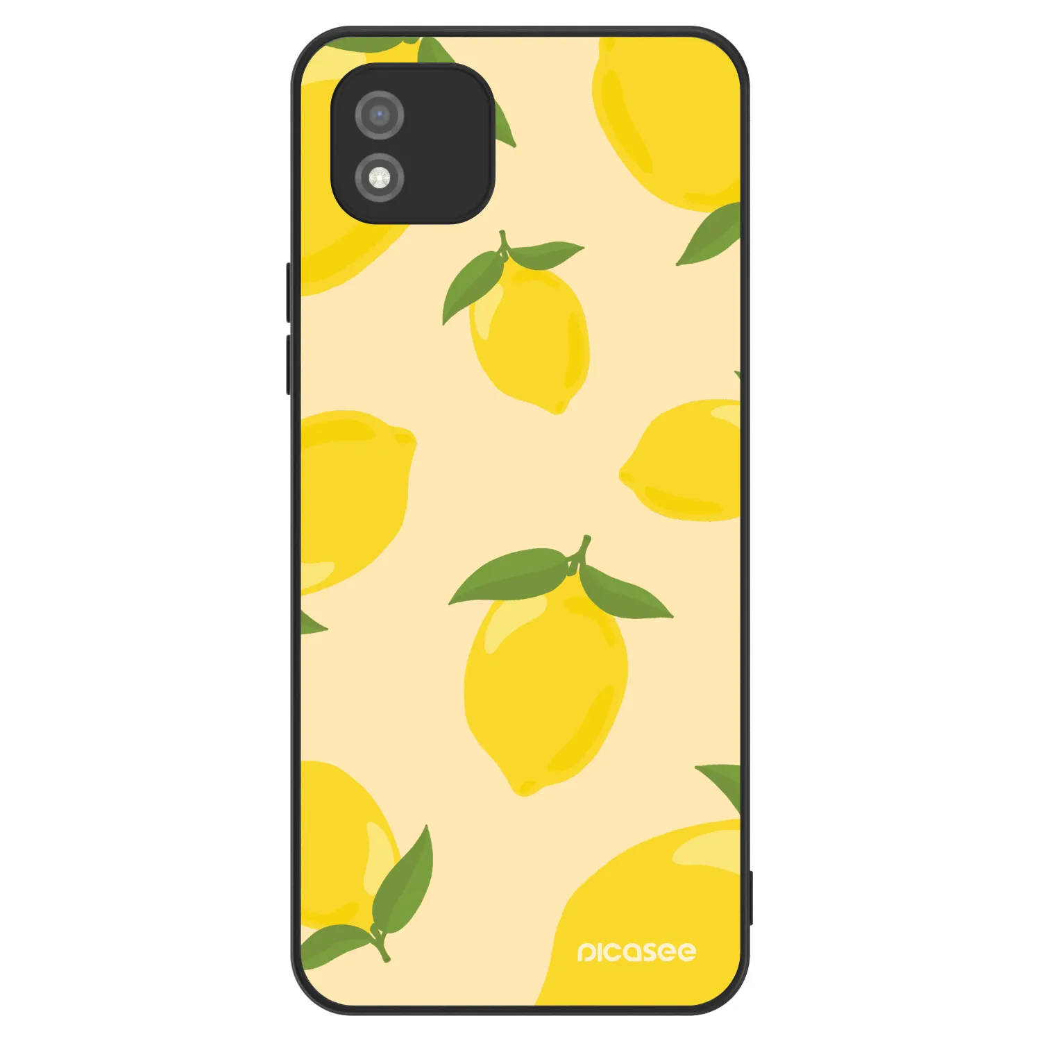 Picasee ULTIMATE CASE για Realme C11 (2021) - Limoncella