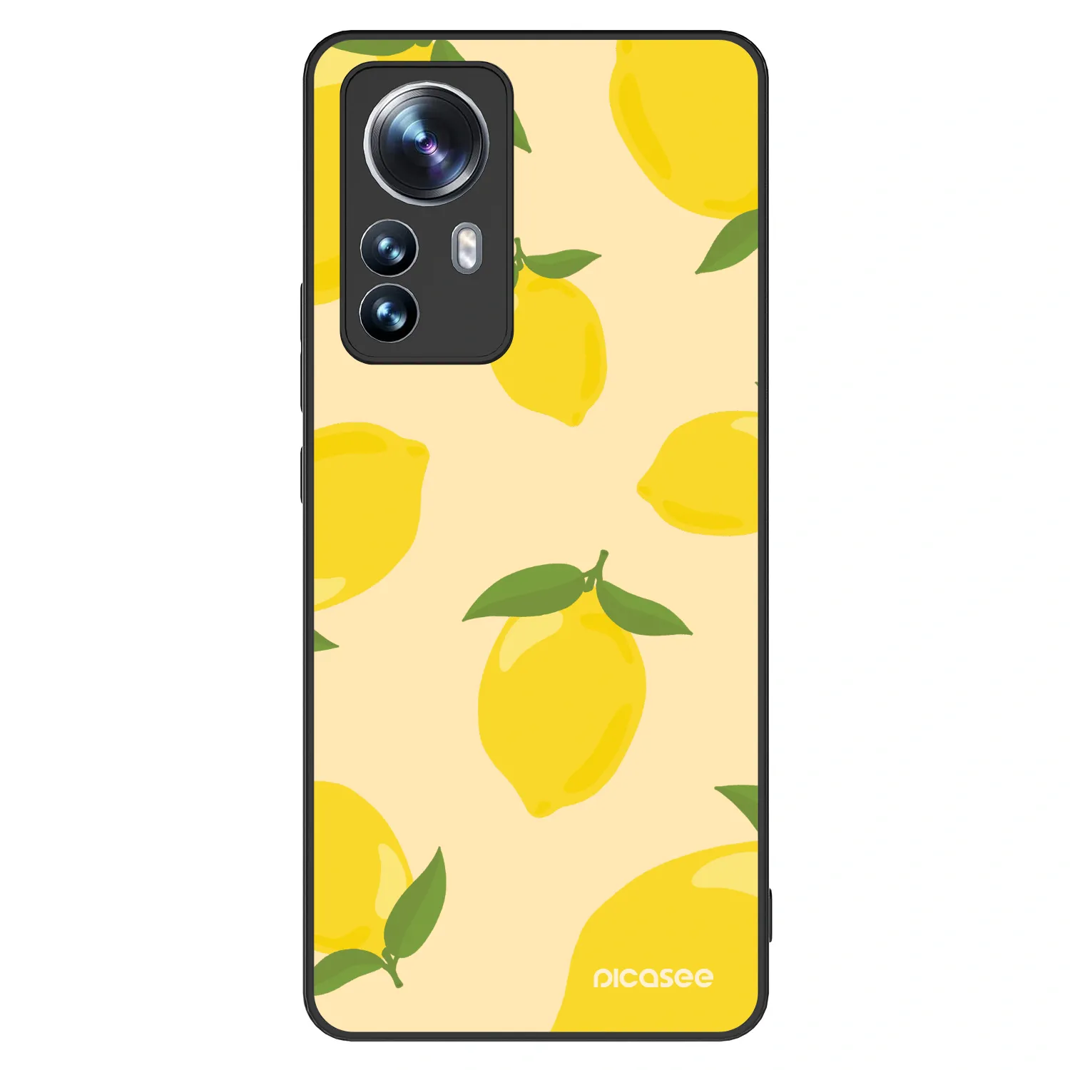 Picasee ULTIMATE CASE για Xiaomi 12 Pro - Limoncella