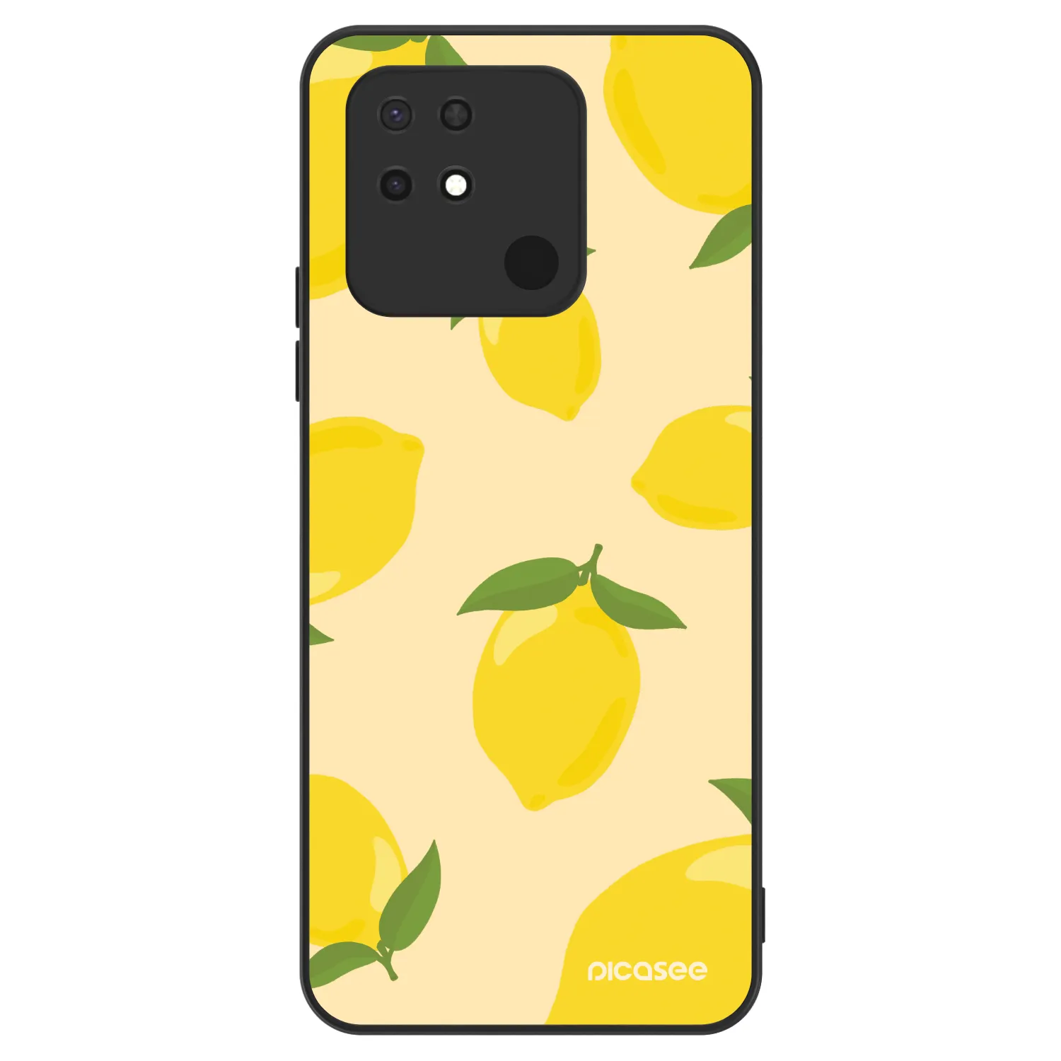 Picasee ULTIMATE CASE για Xiaomi Redmi 10C - Limoncella