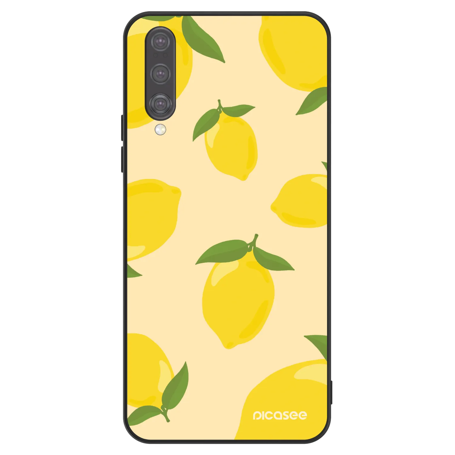Picasee ULTIMATE CASE για Huawei P20 Pro - Limoncella
