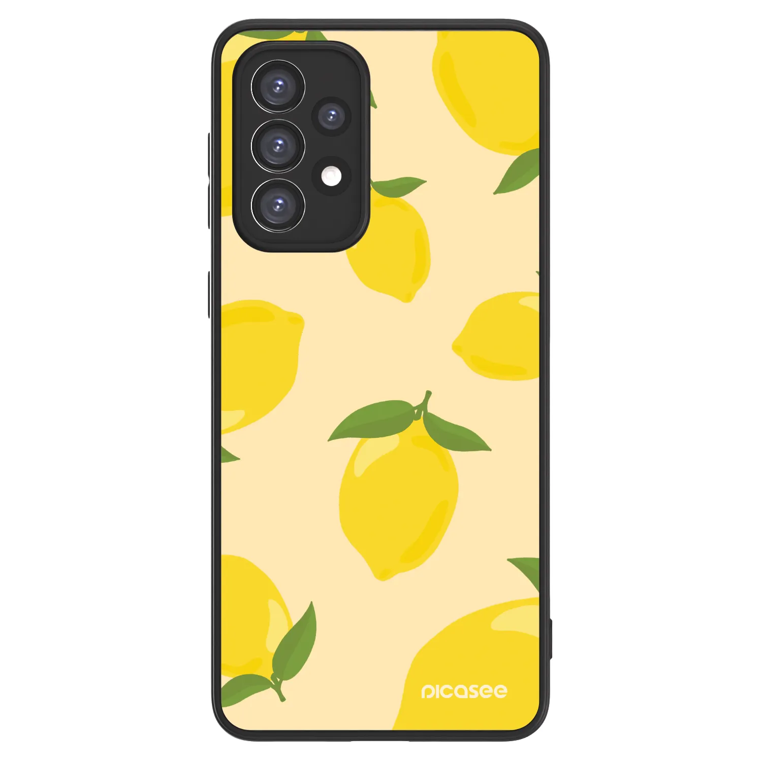 Picasee ULTIMATE CASE για Samsung Galaxy A33 5G A336 - Limoncella