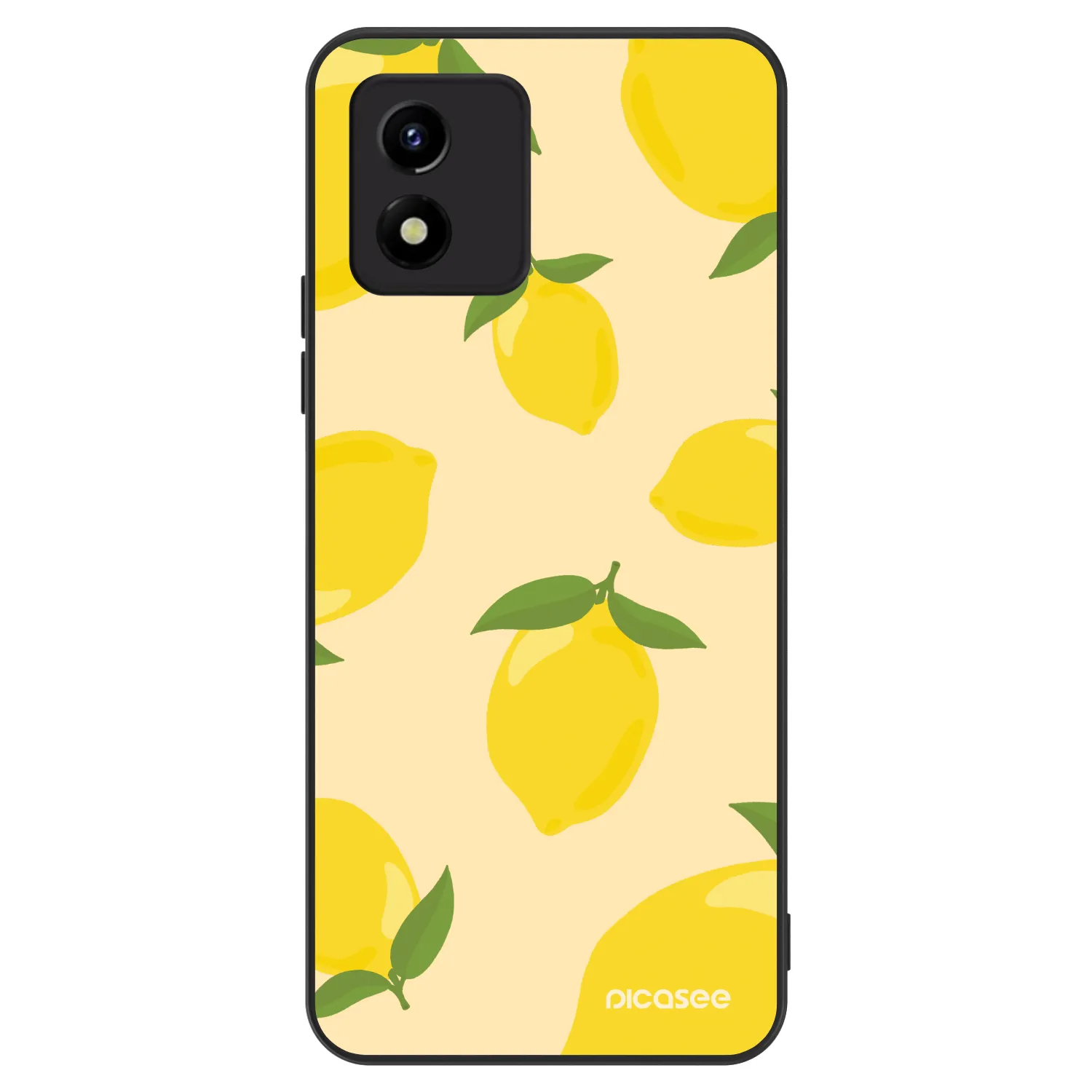 Picasee ULTIMATE CASE για Vivo Y01 - Limoncella