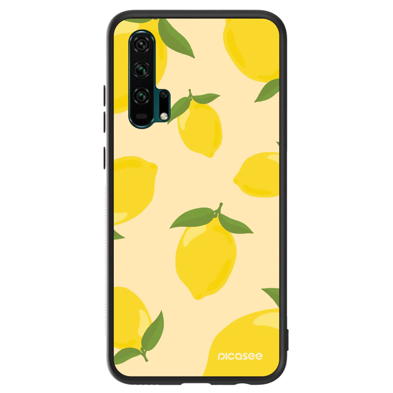 Picasee ULTIMATE CASE για Honor 20 Pro - Limoncella