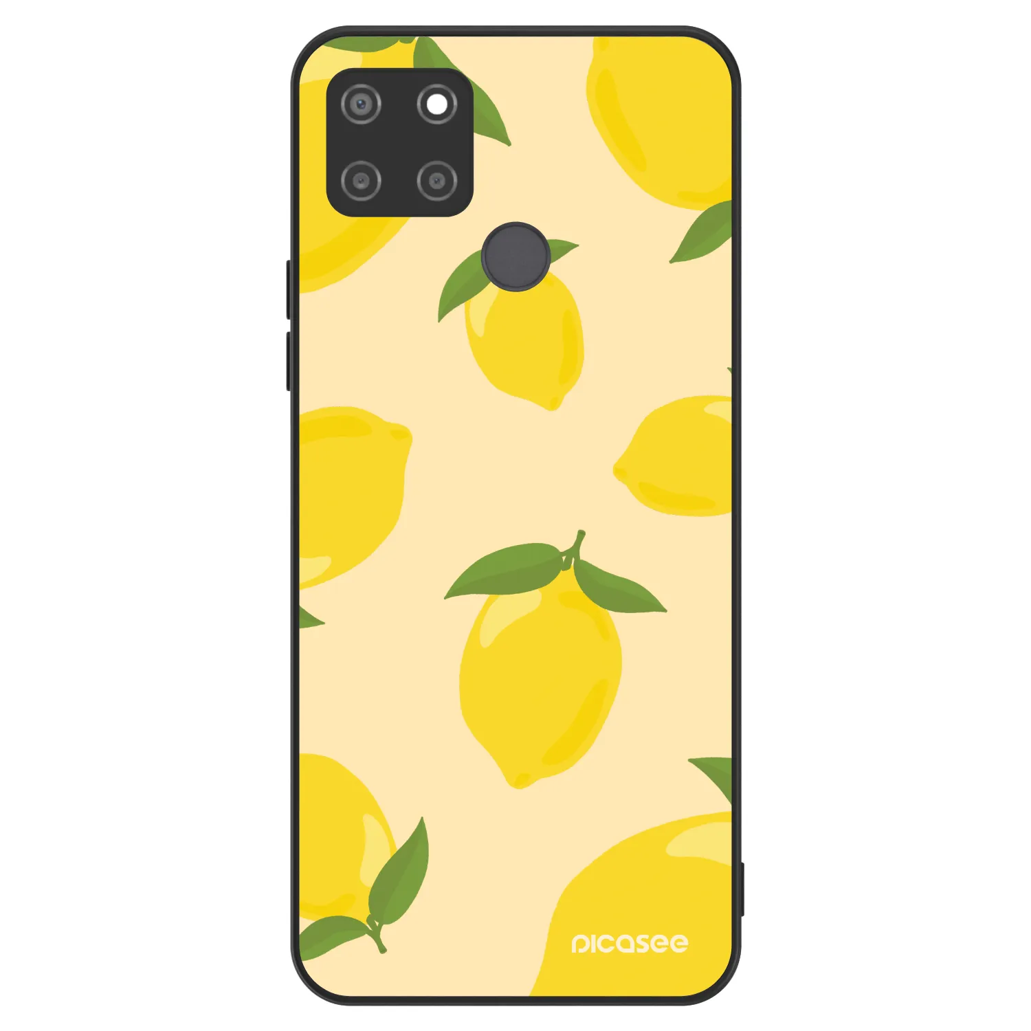 Picasee ULTIMATE CASE για Realme C21Y - Limoncella