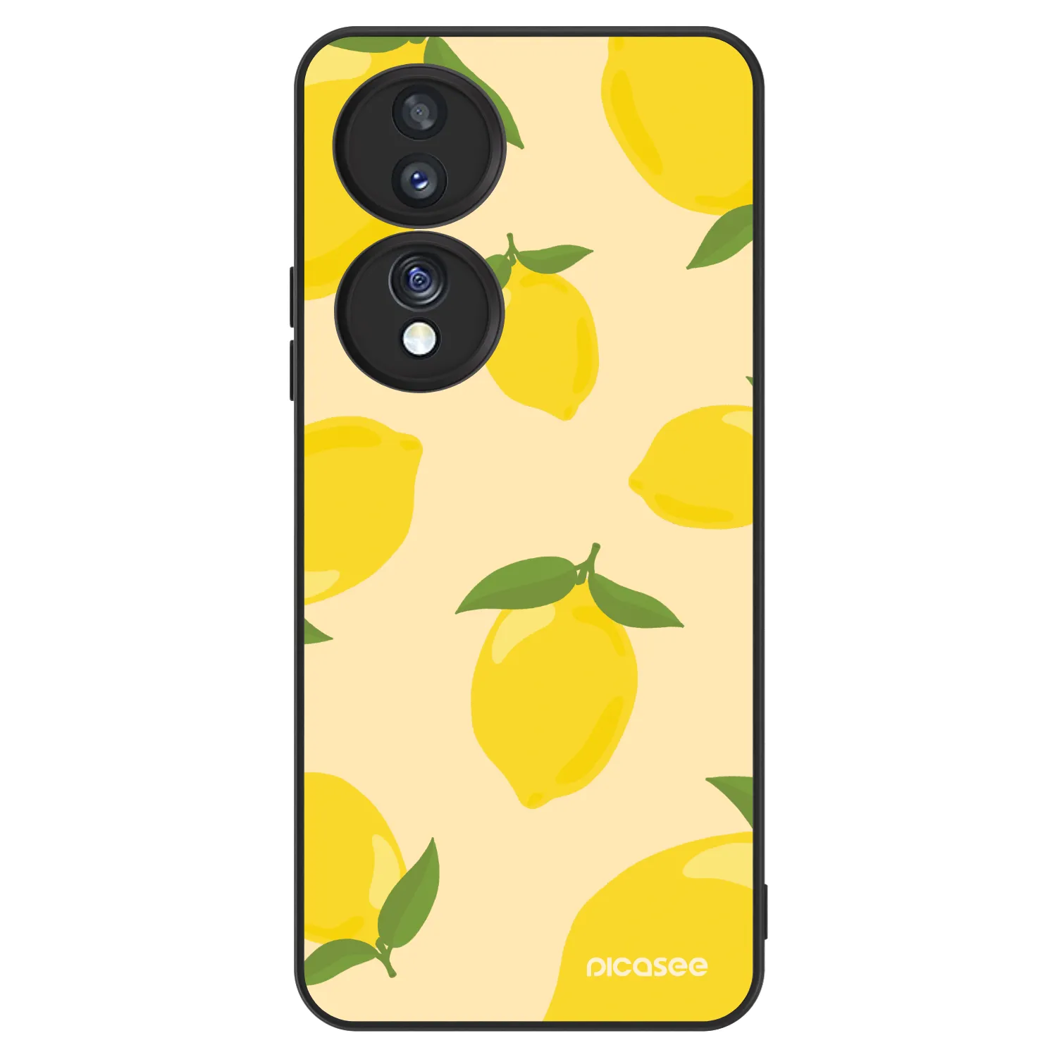 Picasee ULTIMATE CASE για Honor 70 - Limoncella