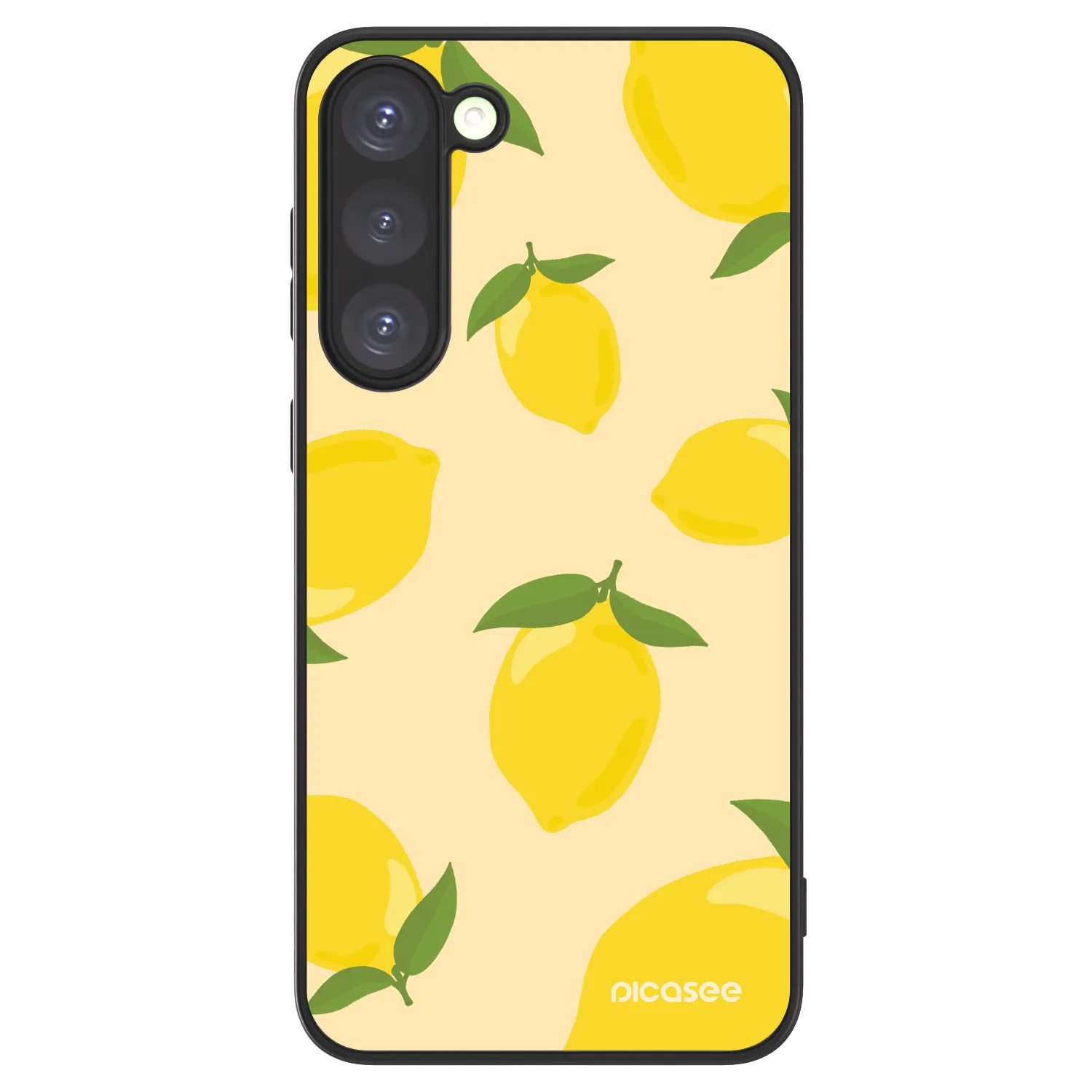 Picasee ULTIMATE CASE για Samsung Galaxy S23+ 5G - Limoncella