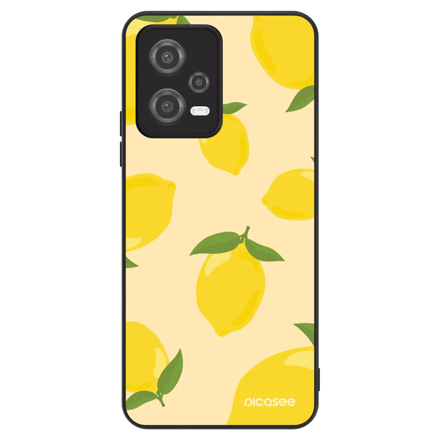 Picasee ULTIMATE CASE για Xiaomi Poco X5 - Limoncella