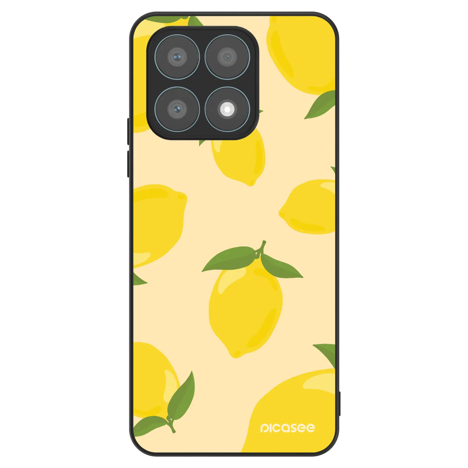 Picasee ULTIMATE CASE για Honor X8a - Limoncella