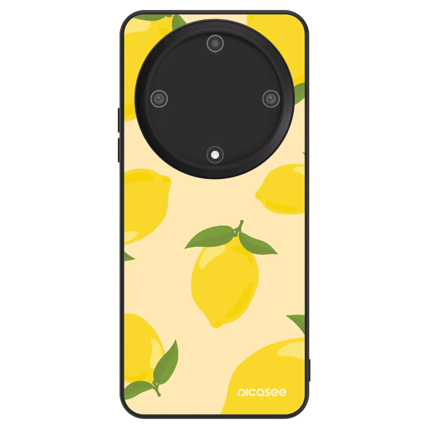 Picasee ULTIMATE CASE για Honor Magic5 Lite 5G - Limoncella