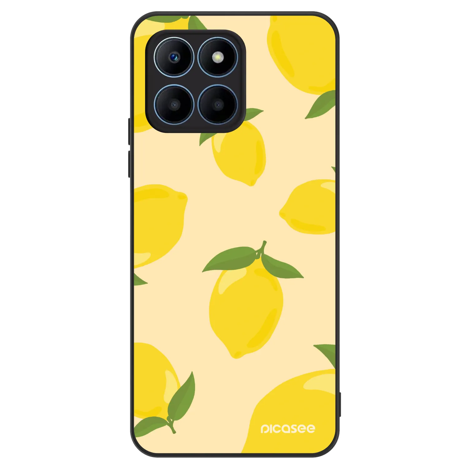 Picasee ULTIMATE CASE για Honor 70 Lite - Limoncella