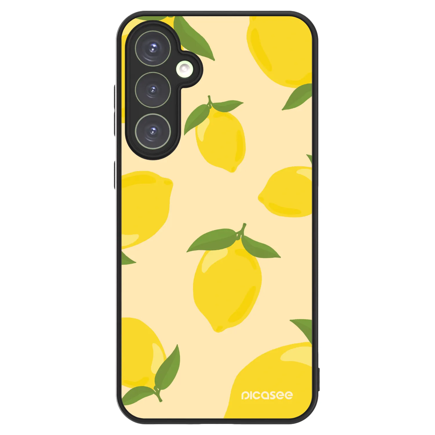 Picasee ULTIMATE CASE PowerShare για Samsung Galaxy S23 FE S711B - Limoncella