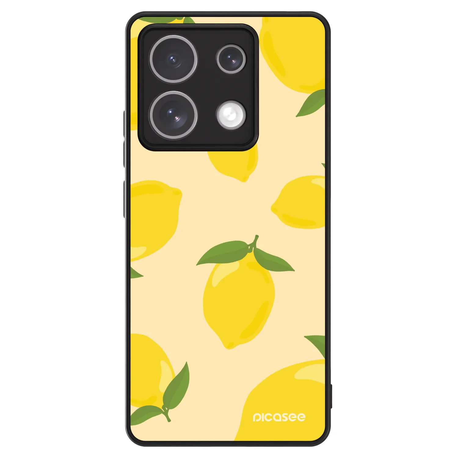 Picasee ULTIMATE CASE για Xiaomi Redmi Note 13 5G - Limoncella