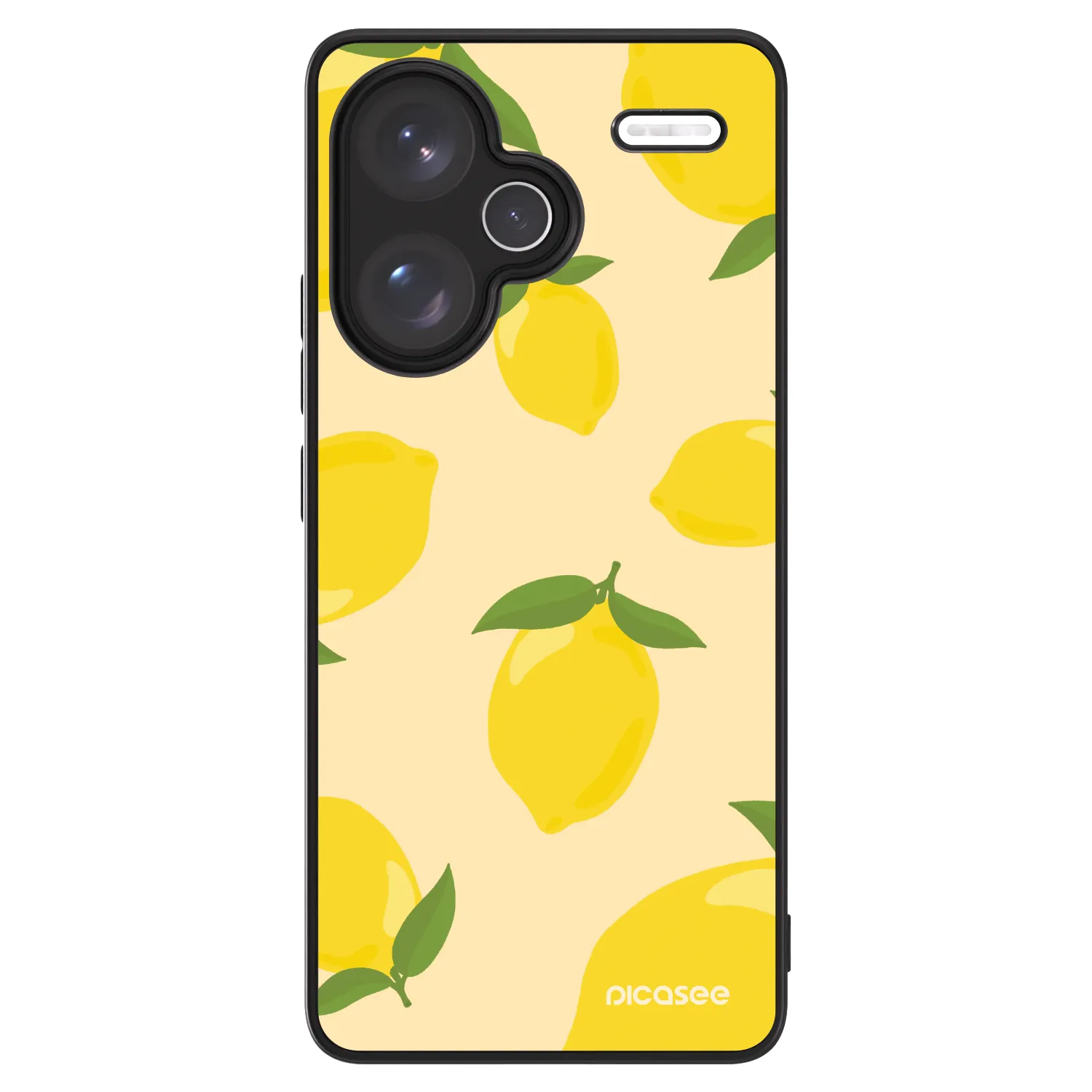 Picasee ULTIMATE CASE για Xiaomi Redmi Note 13 Pro+ 5G - Limoncella