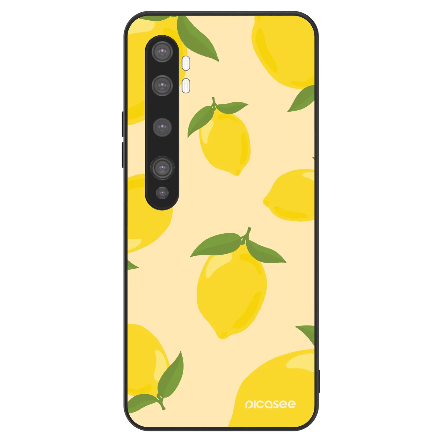 Picasee ULTIMATE CASE για Xiaomi Mi Note 10 (Pro) - Limoncella