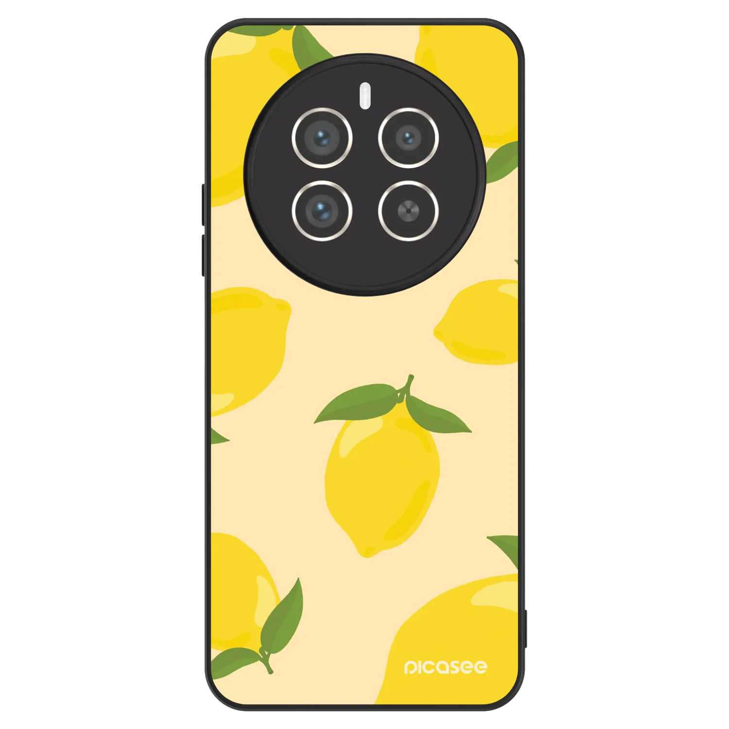 Picasee ULTIMATE CASE για Realme 12 Pro 5G - Limoncella
