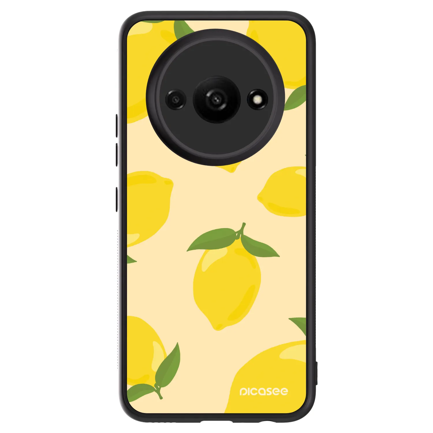 Picasee ULTIMATE CASE για Xiaomi Redmi A3 - Limoncella