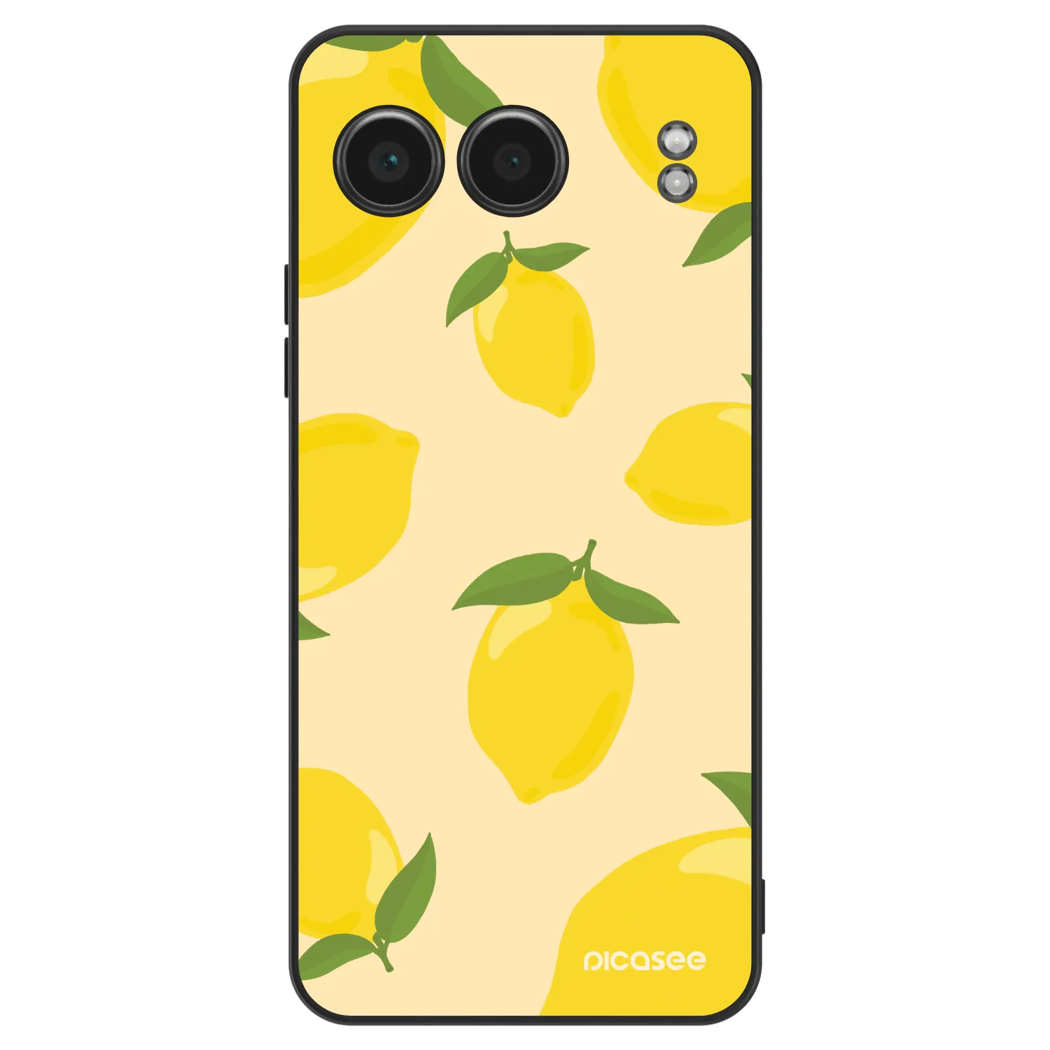 Picasee ULTIMATE CASE για OnePlus Nord 4 - Limoncella