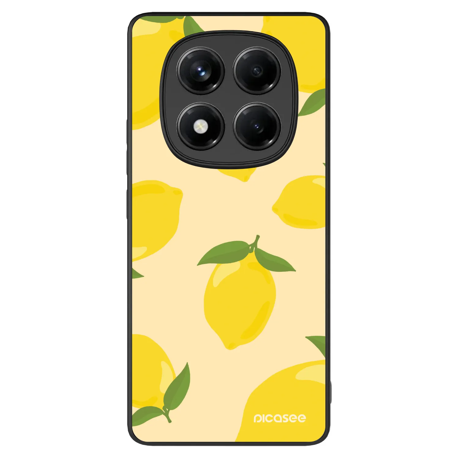 Picasee ULTIMATE CASE για Xiaomi Redmi Note 14 Pro+ 5G - Limoncella