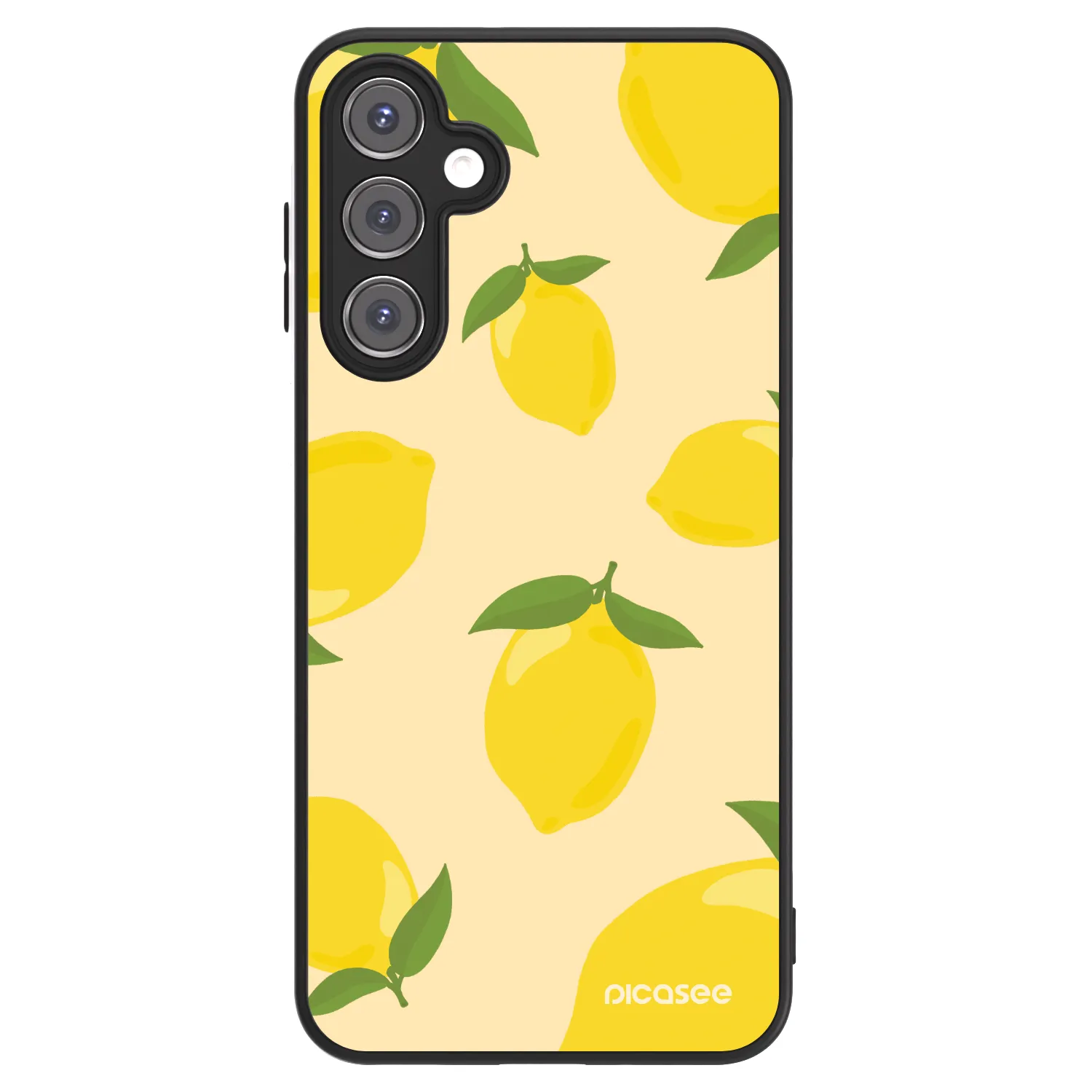 Picasee ULTIMATE CASE για Samsung Galaxy A16 5G - Limoncella