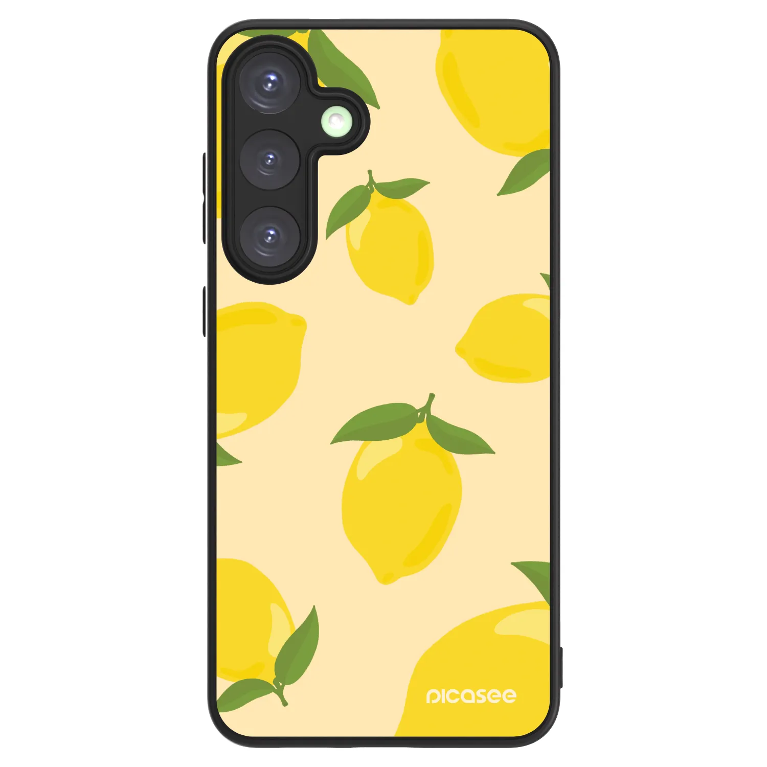 Picasee ULTIMATE CASE για Samsung Galaxy S25+ 5G - Limoncella