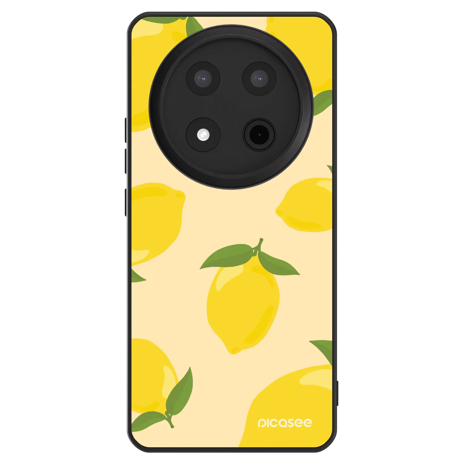 Picasee ULTIMATE CASE για Honor Magic7 Lite 5G - Limoncella