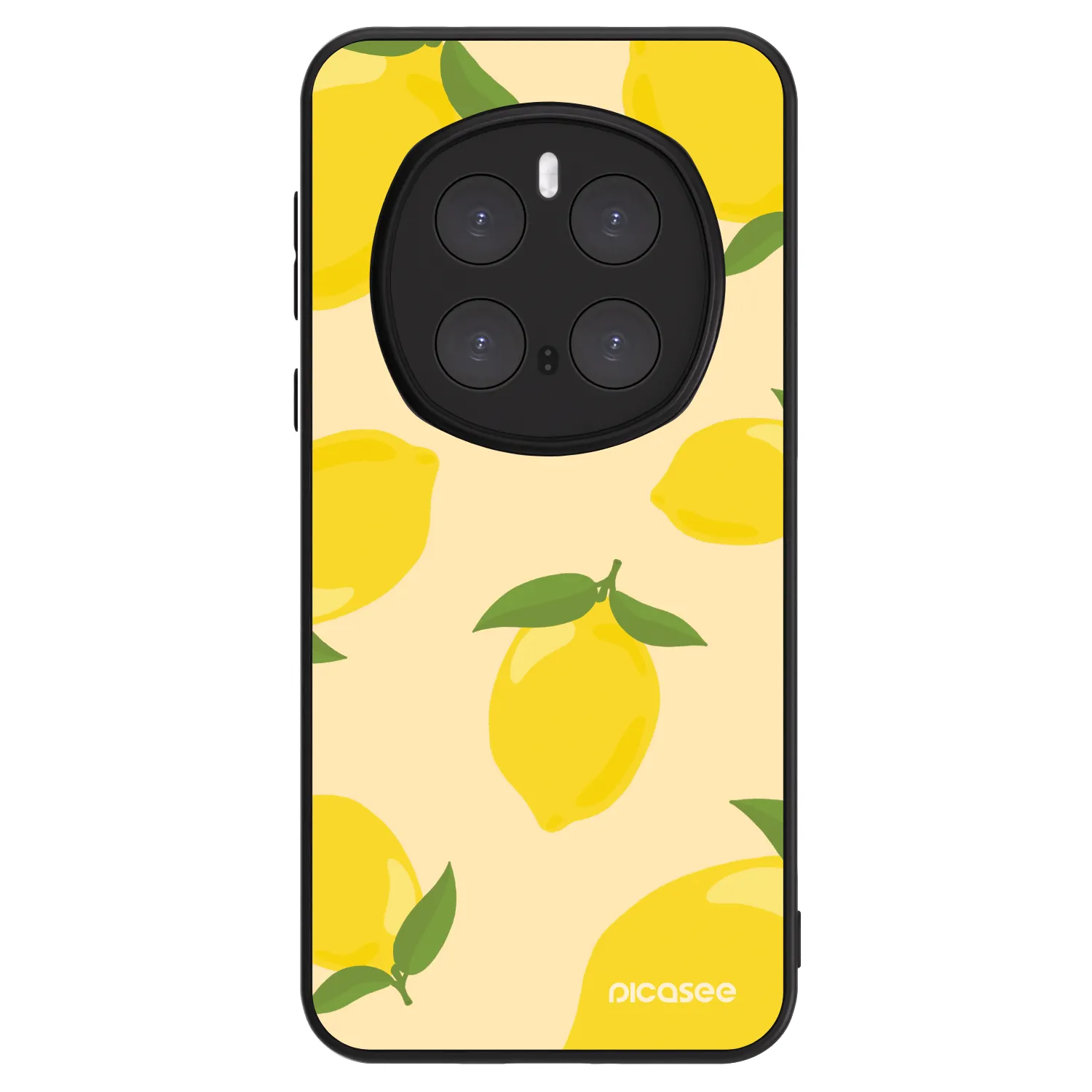 Picasee ULTIMATE CASE για Honor Magic7 Pro 5G - Limoncella
