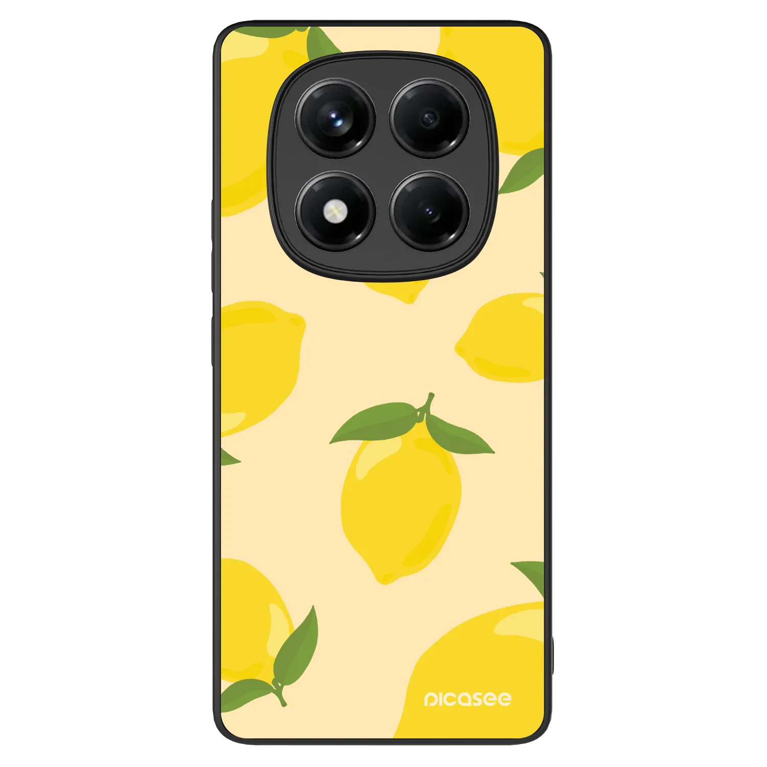 Picasee ULTIMATE CASE για Xiaomi Redmi Note 14 Pro 4G - Limoncella