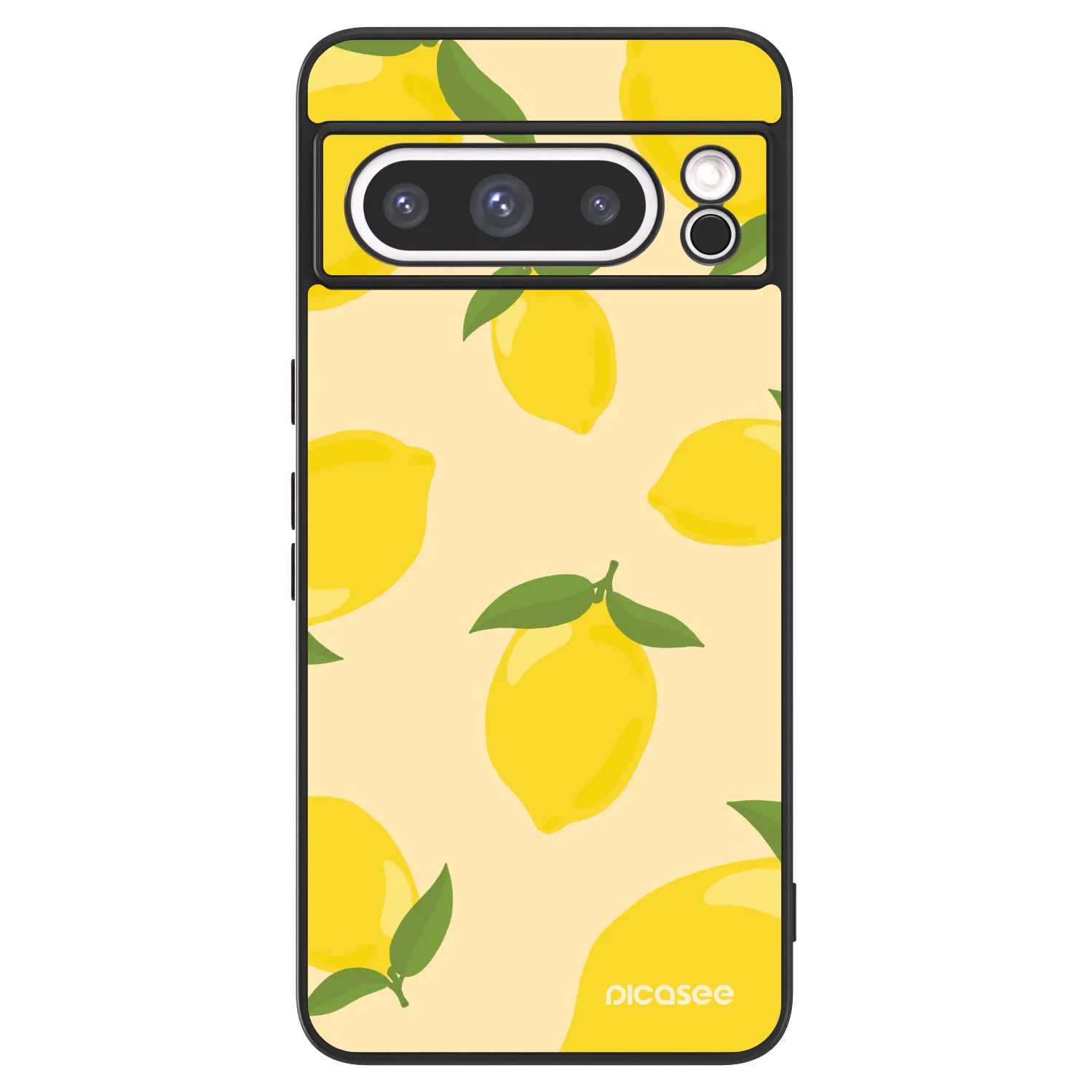 Picasee ULTIMATE CASE για Google Pixel 8 Pro - Limoncella