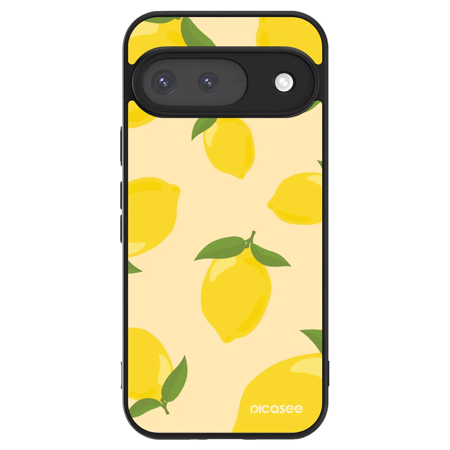 Picasee ULTIMATE CASE για Google Pixel 9 - Limoncella
