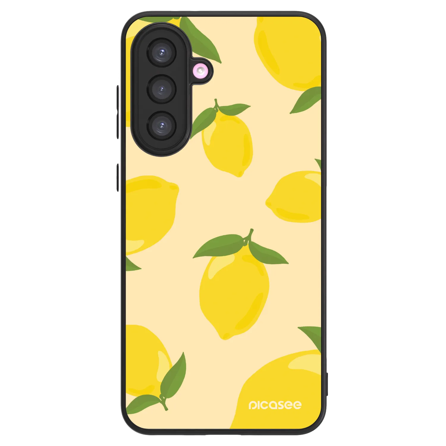 Picasee ULTIMATE CASE για Samsung Galaxy A56 5G A566B - Limoncella