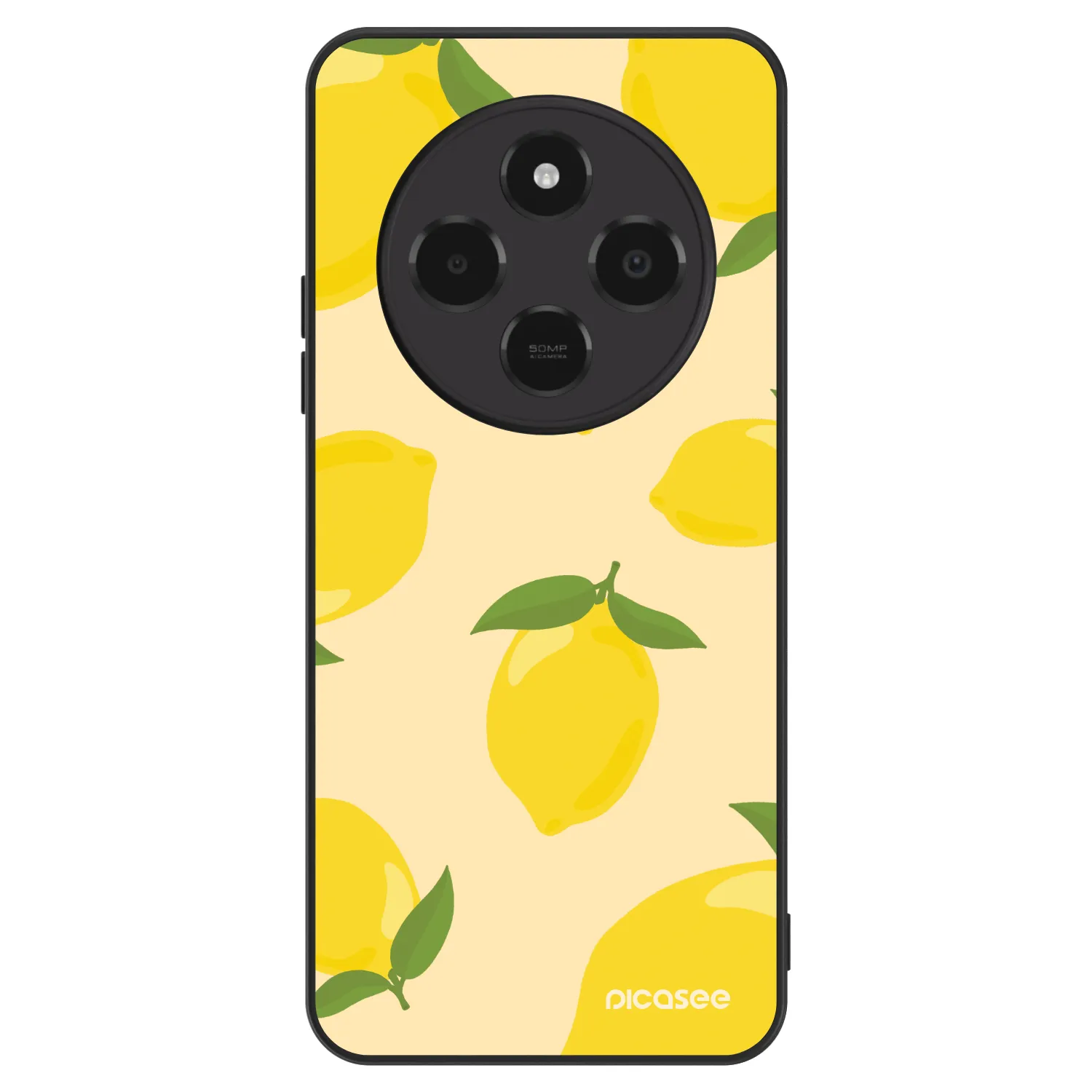 Picasee ULTIMATE CASE για Xiaomi Poco C75 - Limoncella