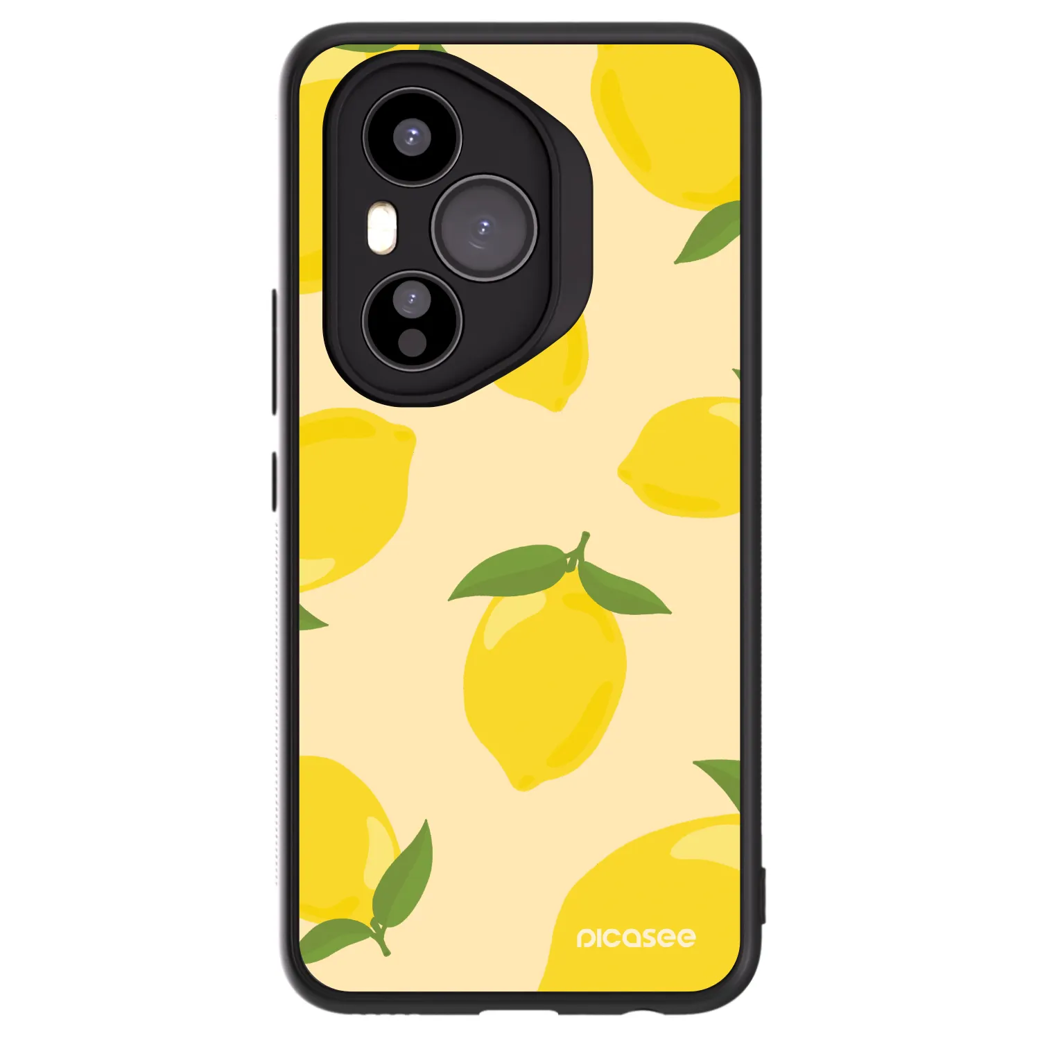 Picasee ULTIMATE CASE για Honor 400 Pro 5G - Limoncella