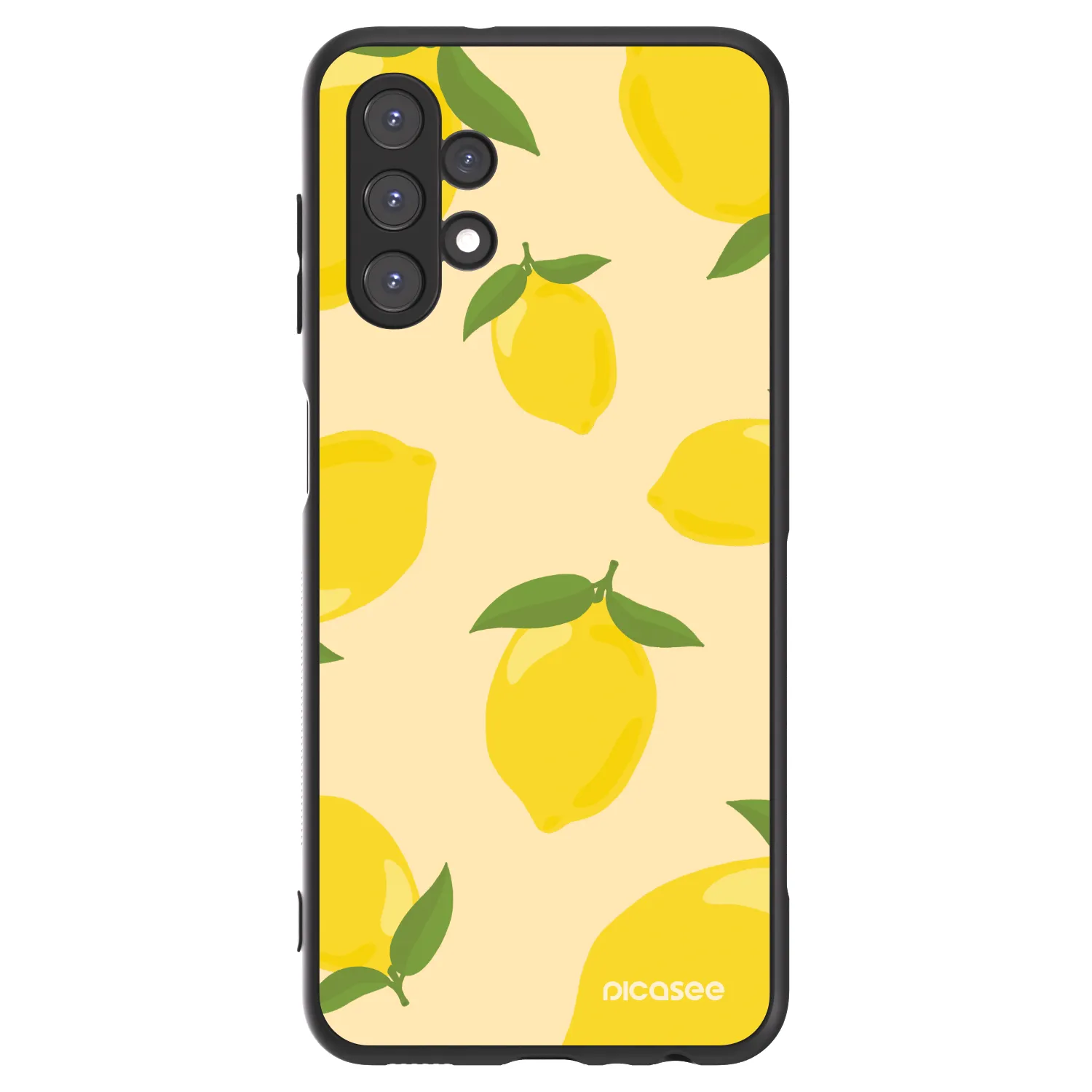 Picasee ULTIMATE CASE για Samsung Galaxy A13 5G - Limoncella