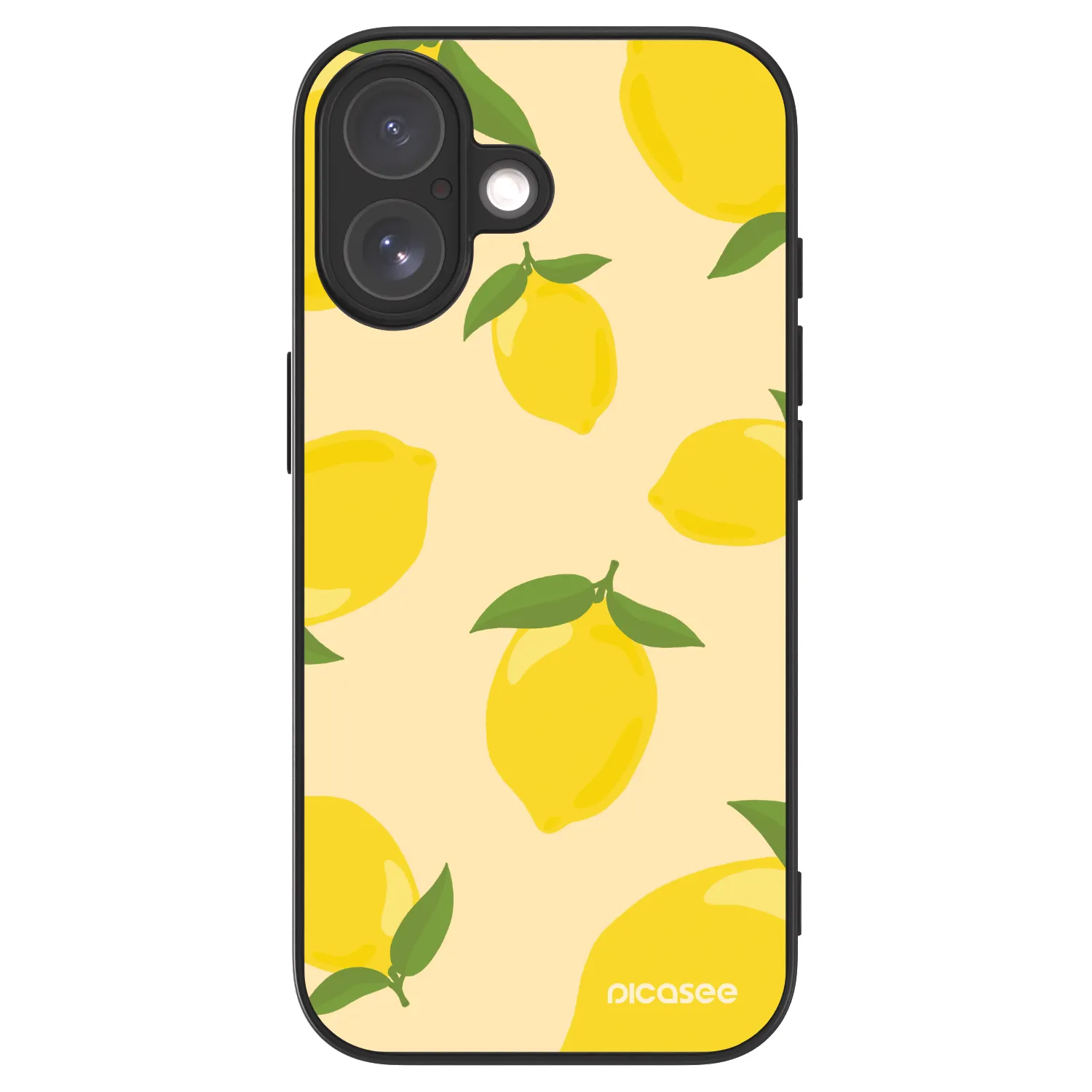 Picasee ULTIMATE CASE για Apple iPhone 17 - Limoncella
