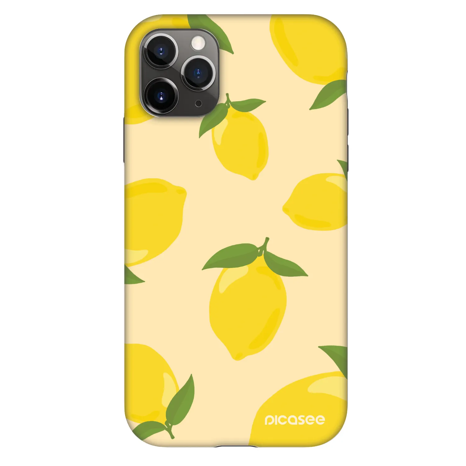 Picasee Fashion Case για Apple iPhone 11 Pro - Limoncella