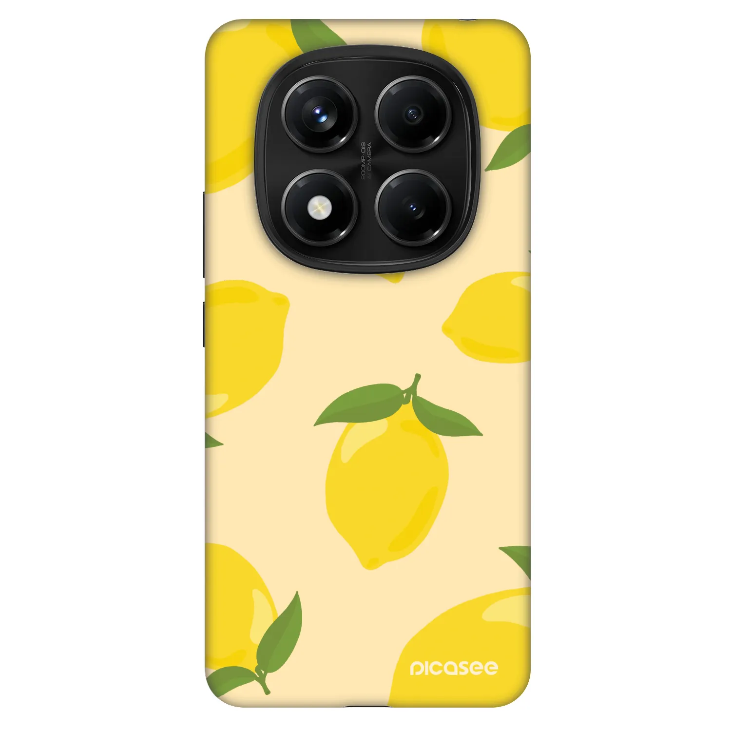 Picasee Fashion Case για Xiaomi Redmi Note 14 Pro 5G - Limoncella