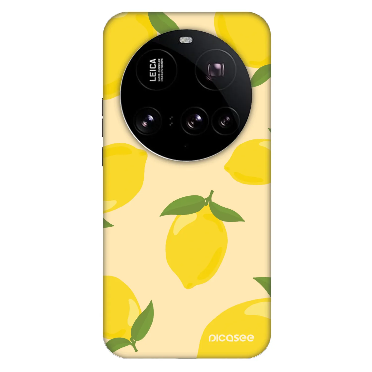 Picasee Fashion Case για Xiaomi 15 Ultra - Limoncella