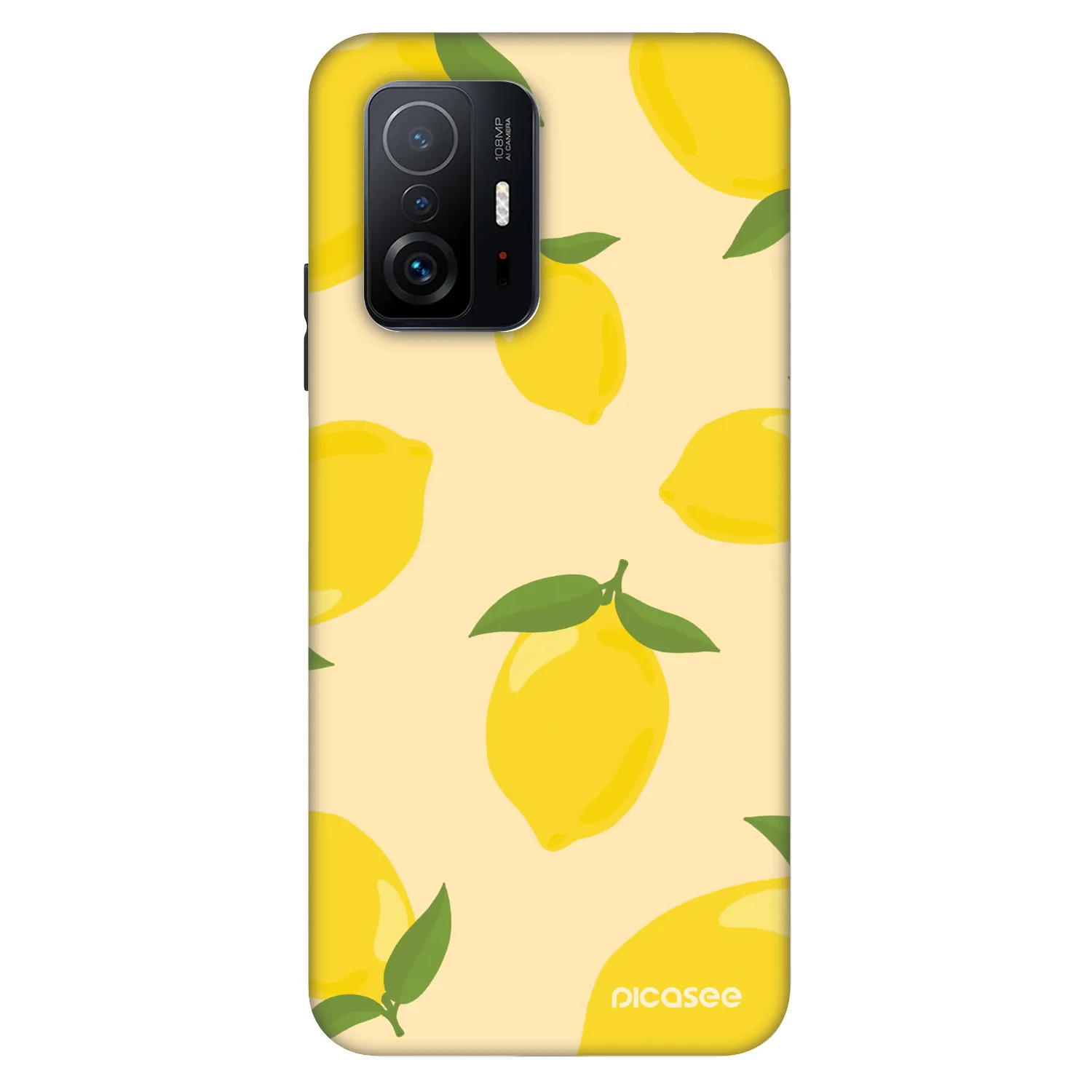 Picasee Fashion Case για Xiaomi 11T Pro - Limoncella