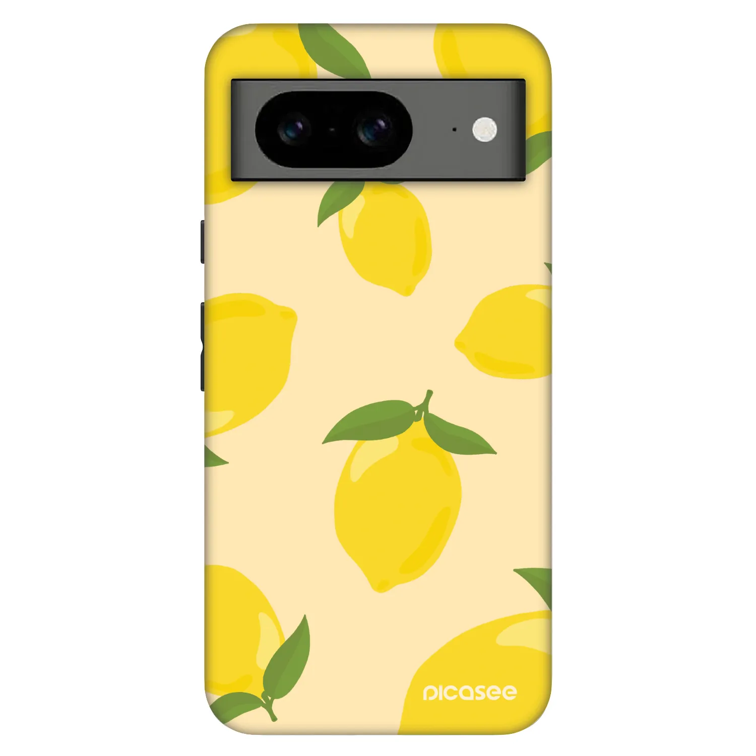 Picasee Fashion Case για Google Pixel 8 Pro - Limoncella